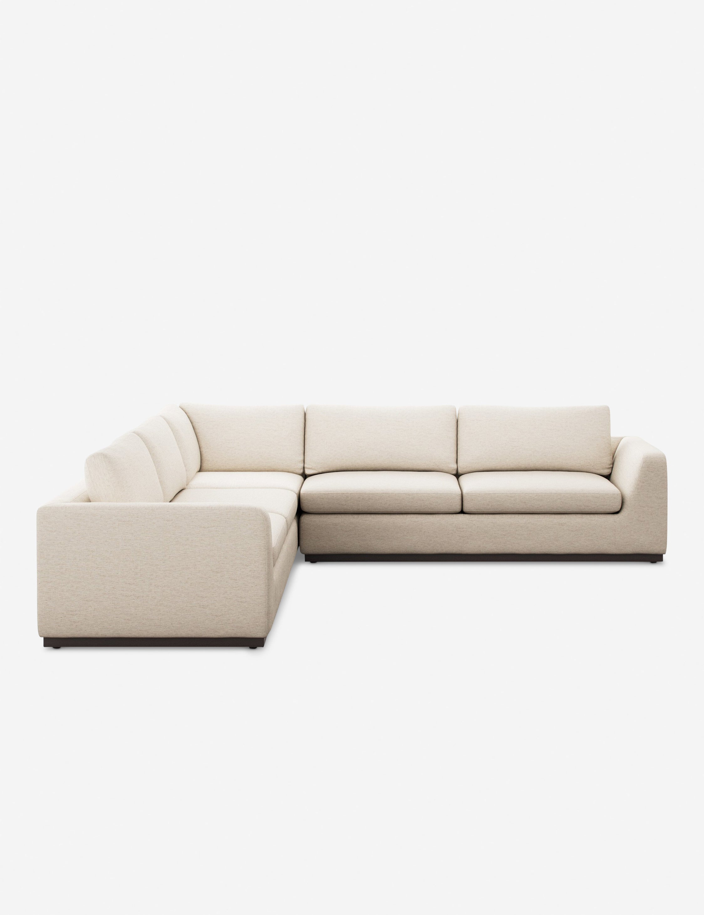 Lulu and Georgia Daniston Modular Corner Sectional Sofa - view 2