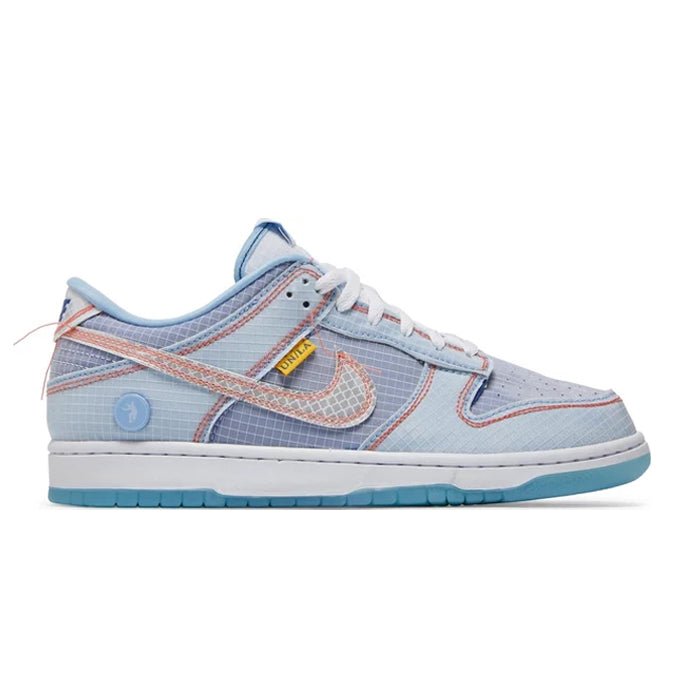 HYPE ELIXIR Union LA x Dunk Low Passport Pack - Argon