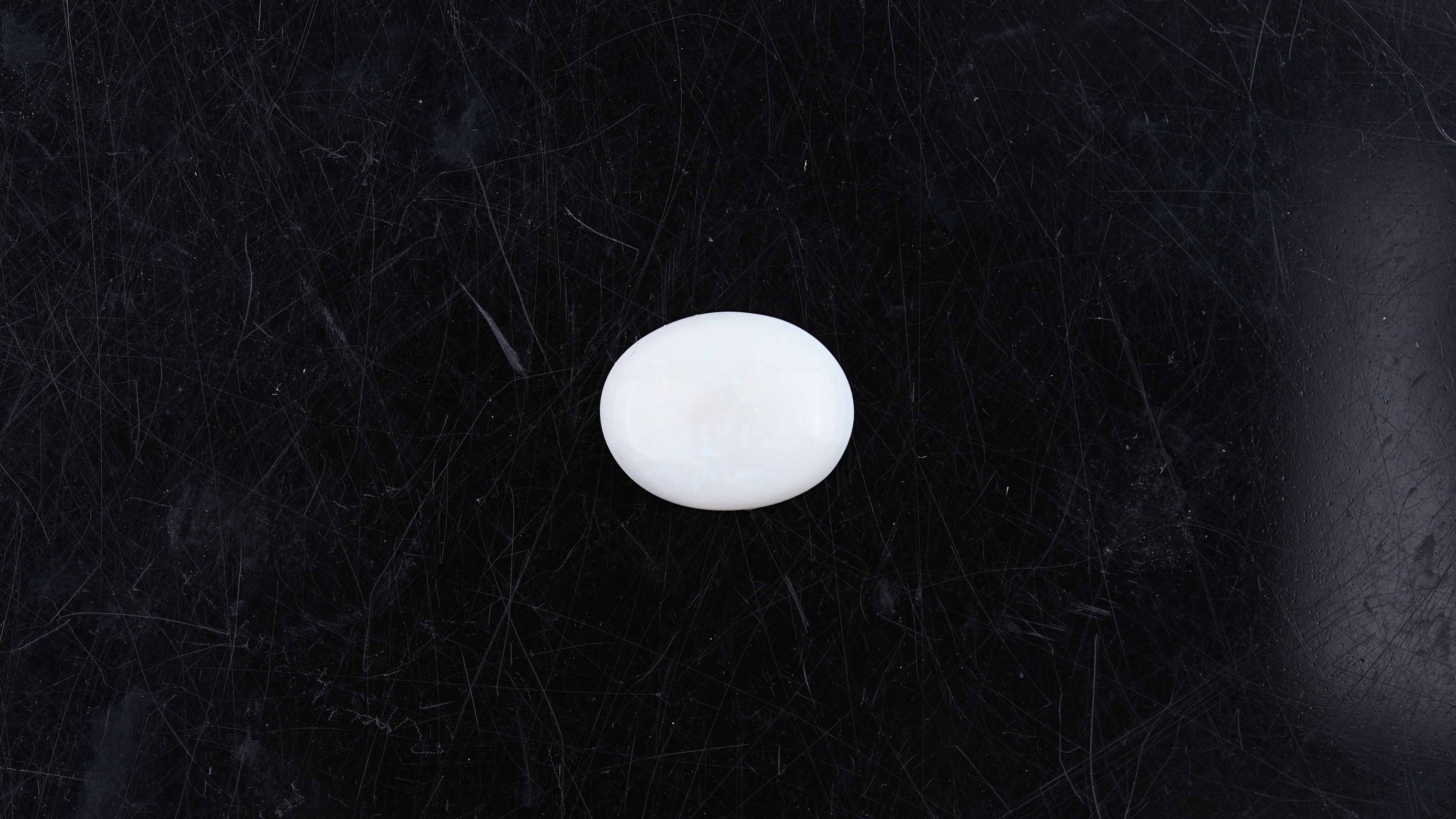 Gemsmantra Opal with Fire - 3.64 Carats (4.004 Ratti)