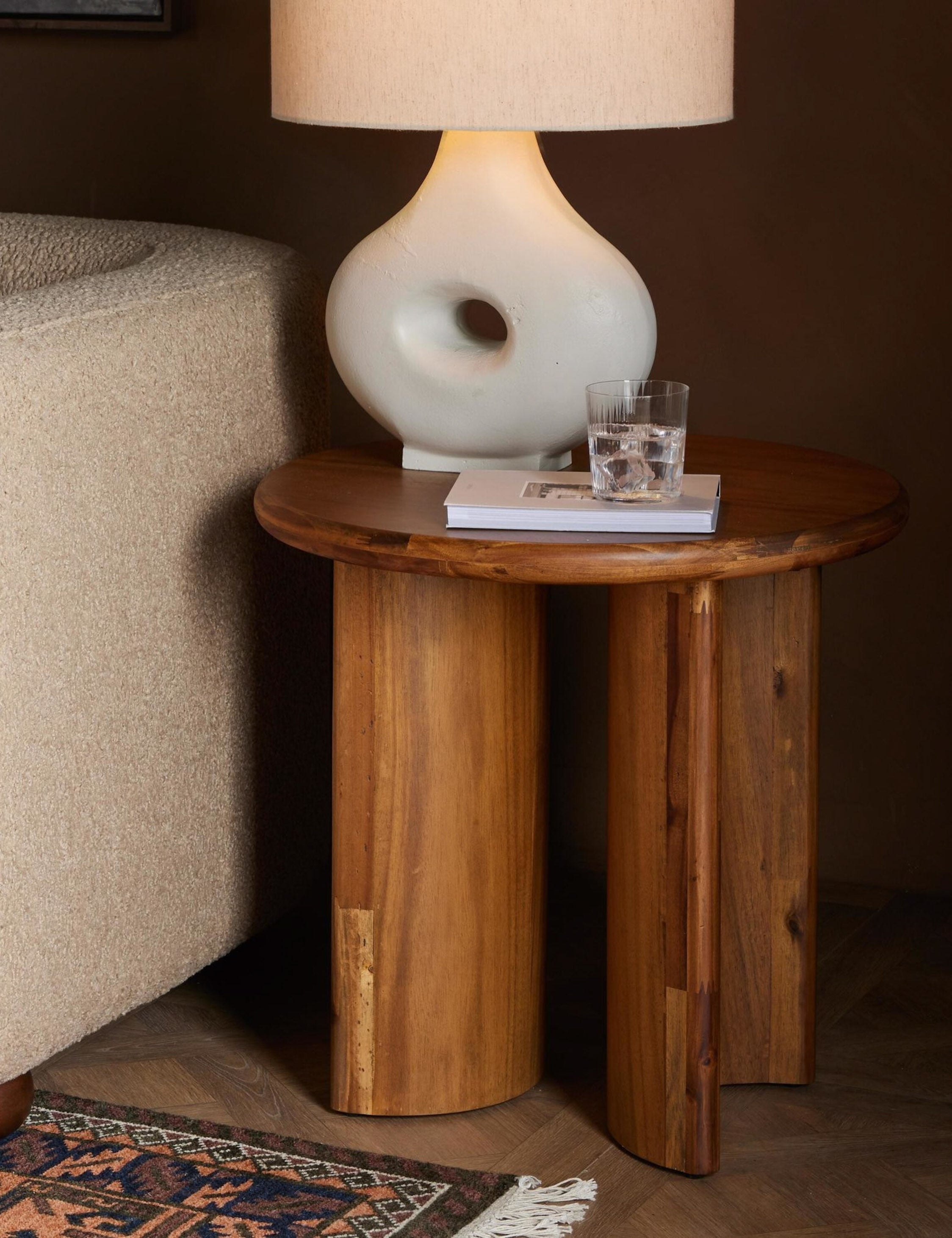 Lulu and Georgia Gilda Side Table - view 24