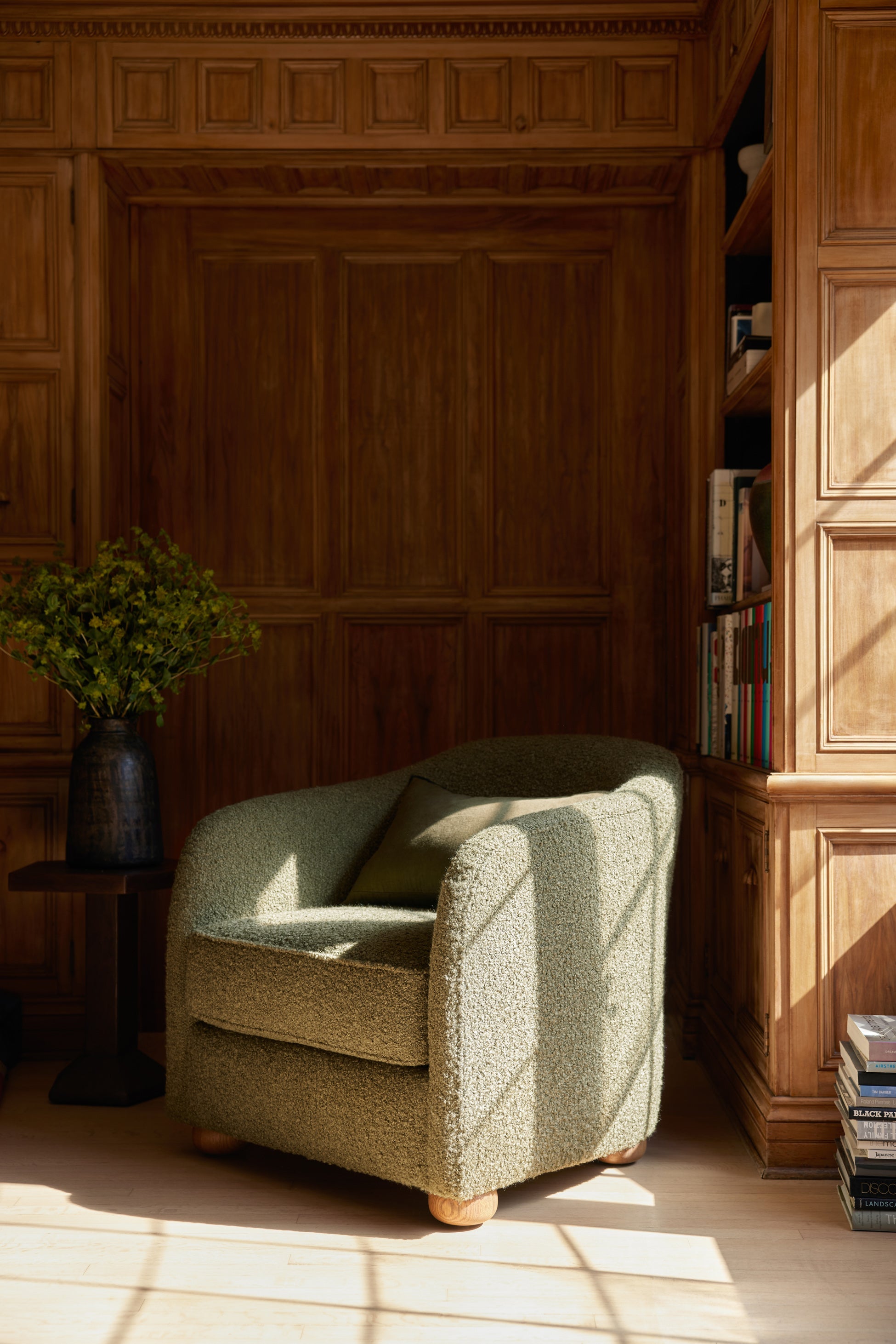 Lulu and Georgia Faro Accent Chair by DISC Interiors - view 71