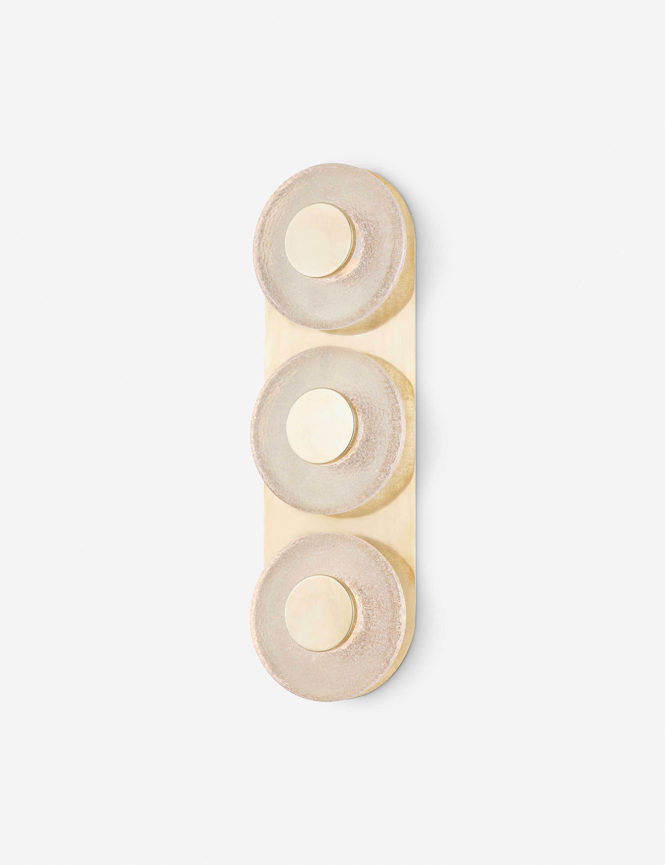 Lulu and Georgia Morstad Long Sconce – Brass