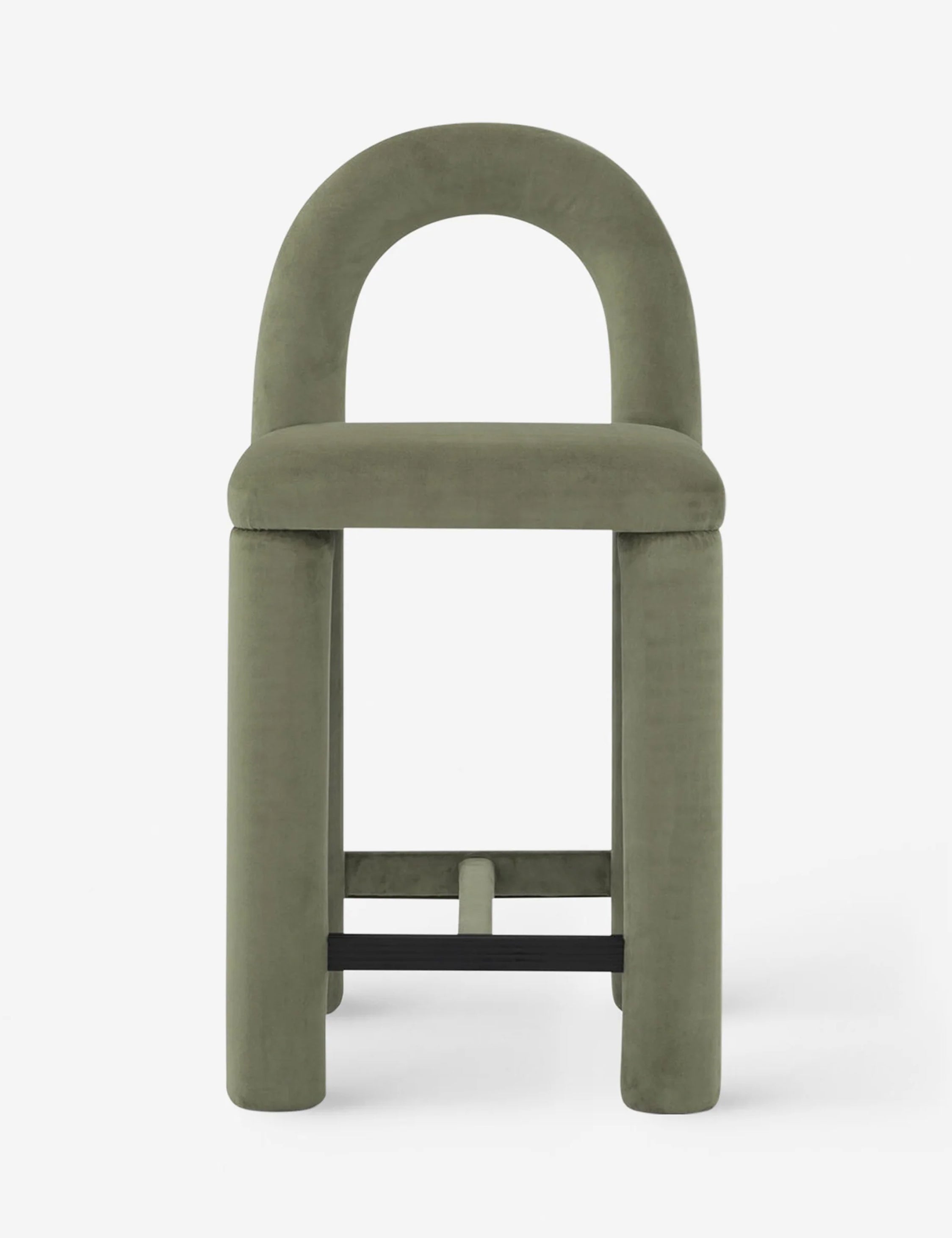 Lulu and Georgia Temi Counter Stool by Sun at Six