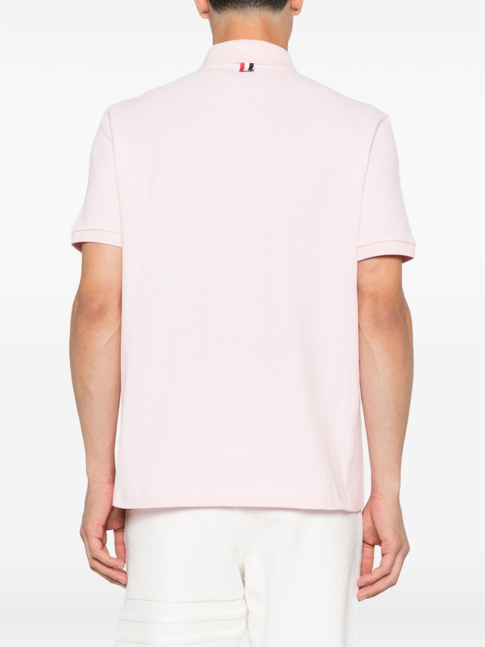 Thom Browne Cotton polo shirt – Cotton 100% - view 2