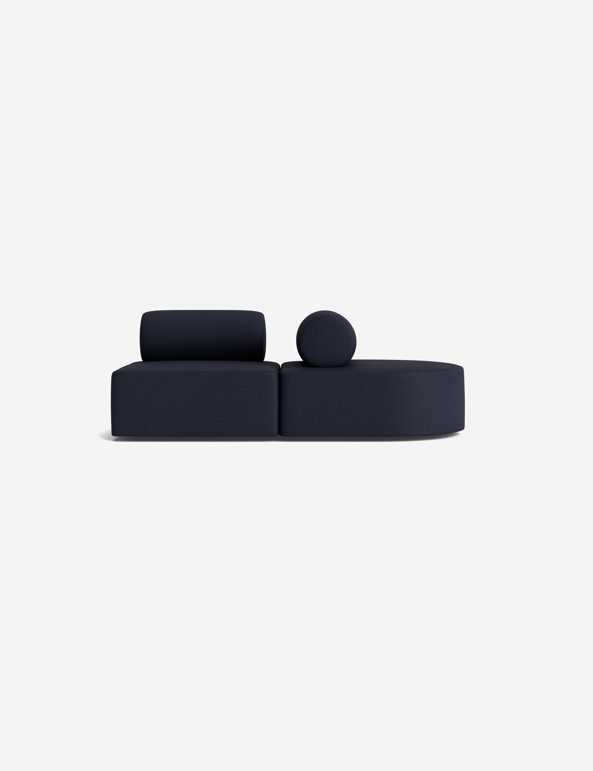 Lulu and Georgia Sloman Modular 2-Piece Chaise - view 5