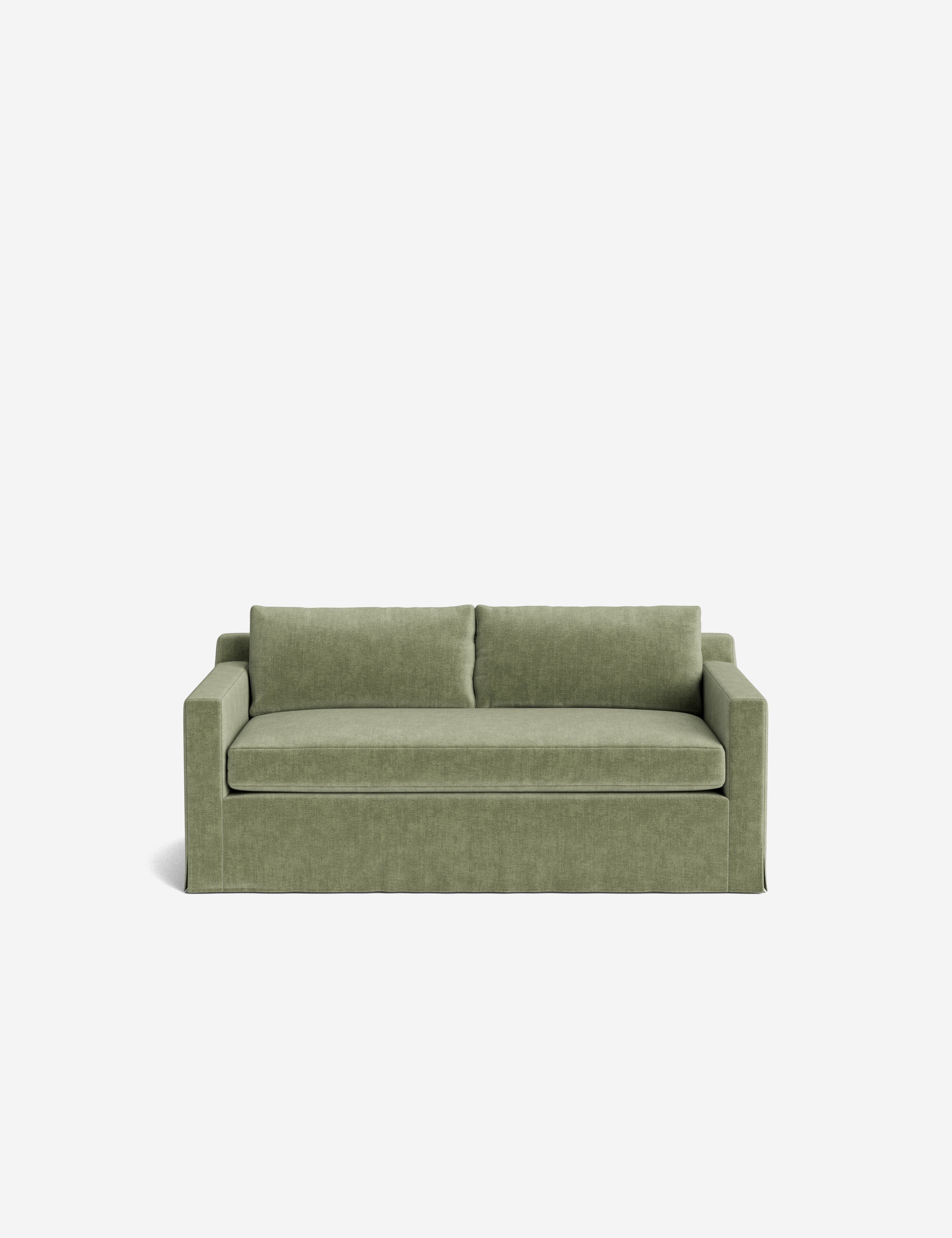 Lulu and Georgia Tadita Slipcover Sofa - view 51