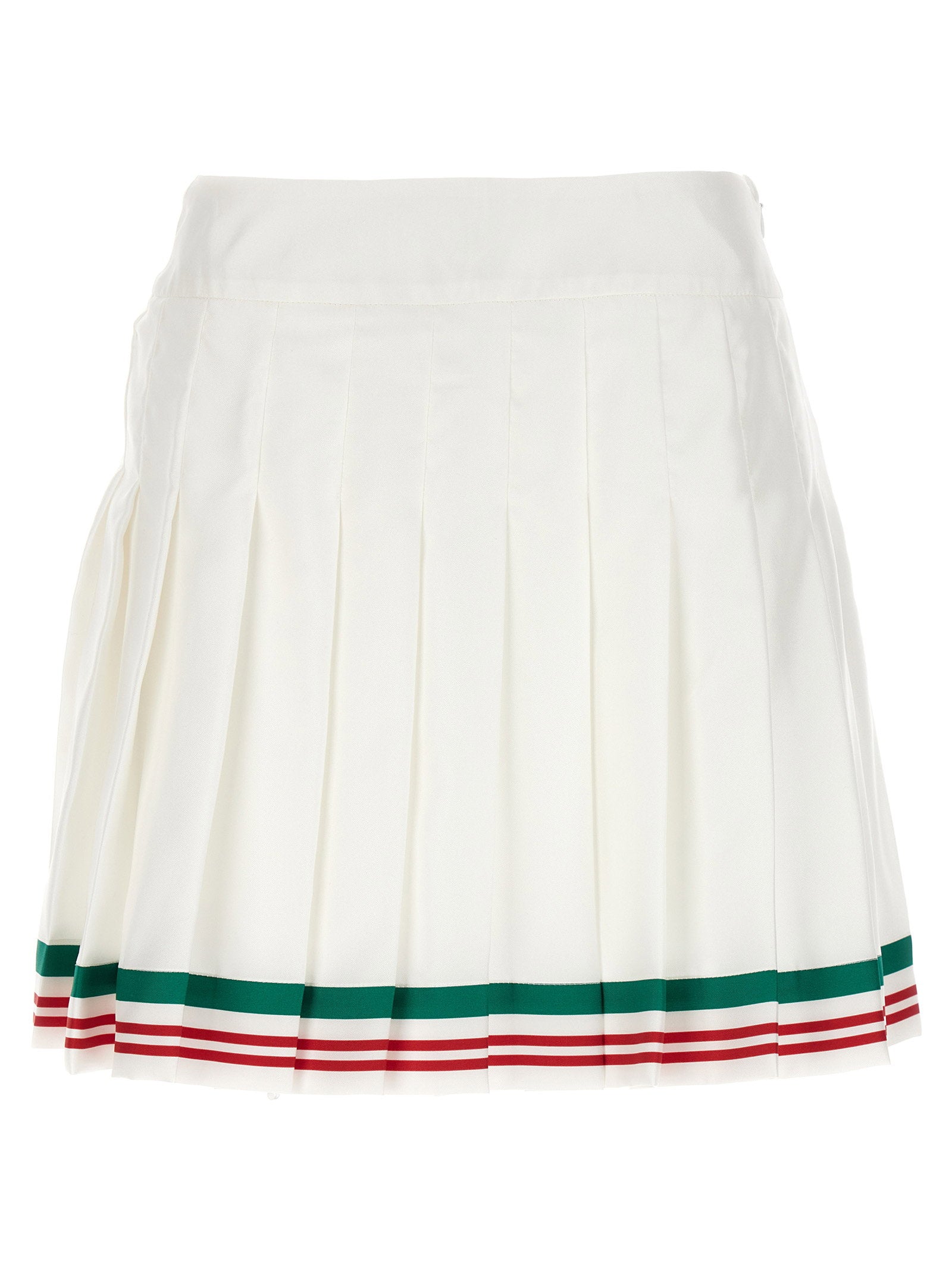 Casablanca Casa Way Skirt – 100% silk