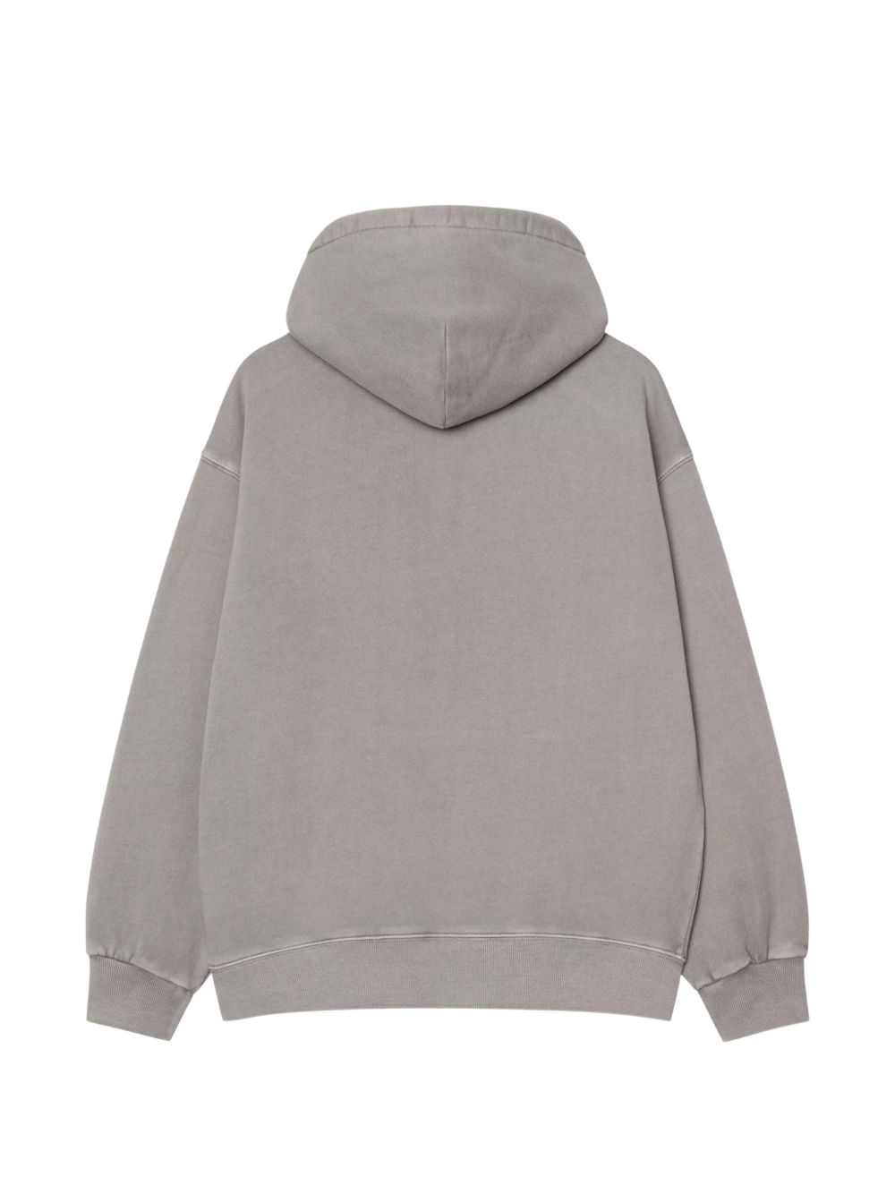 Carhartt Wip Main Carhartt WIP Logo cotton hoodie - view 2