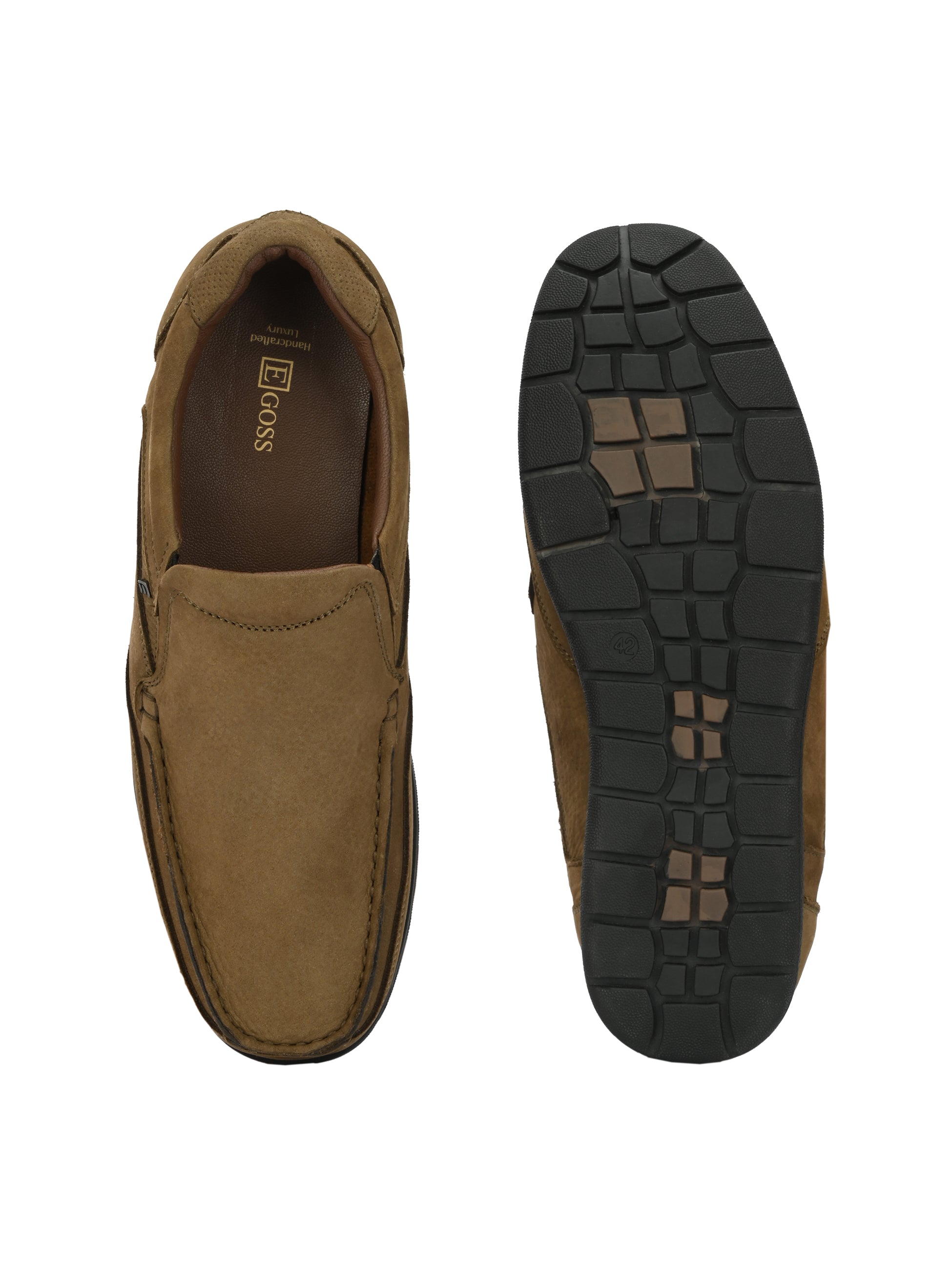 Egoss Shoes Egoss Casual Slip On Shoes For Men