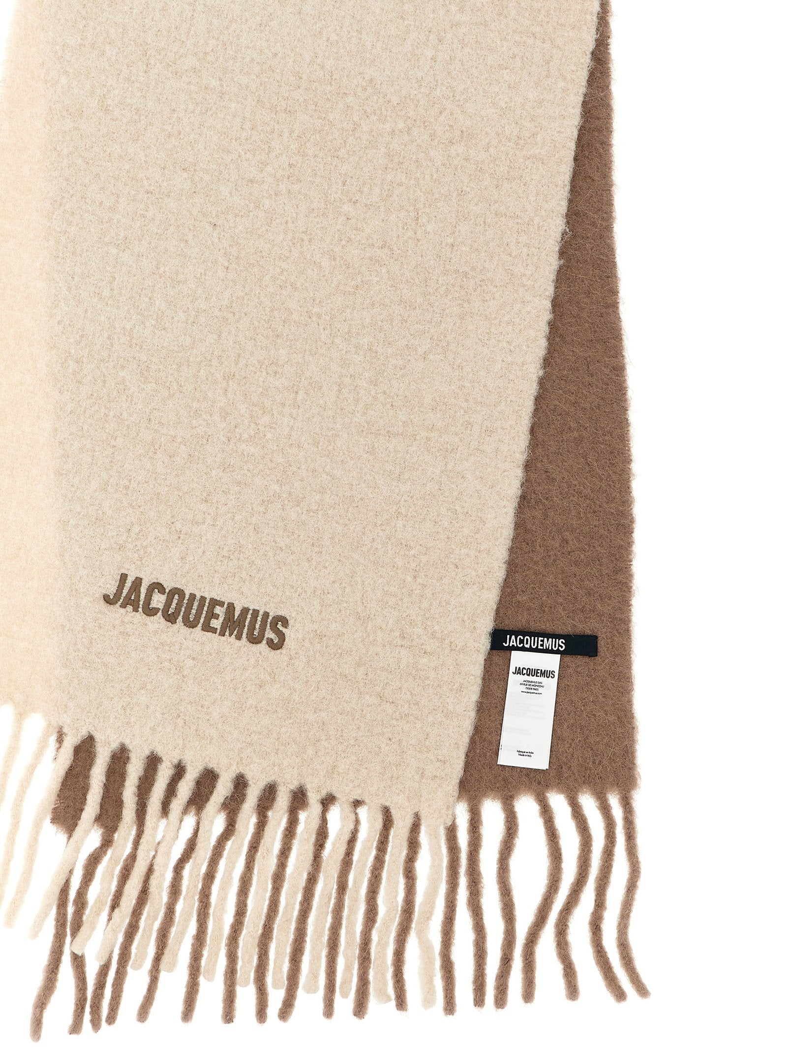 Jacquemus Lecharpe Moisson Scarf - view 3
