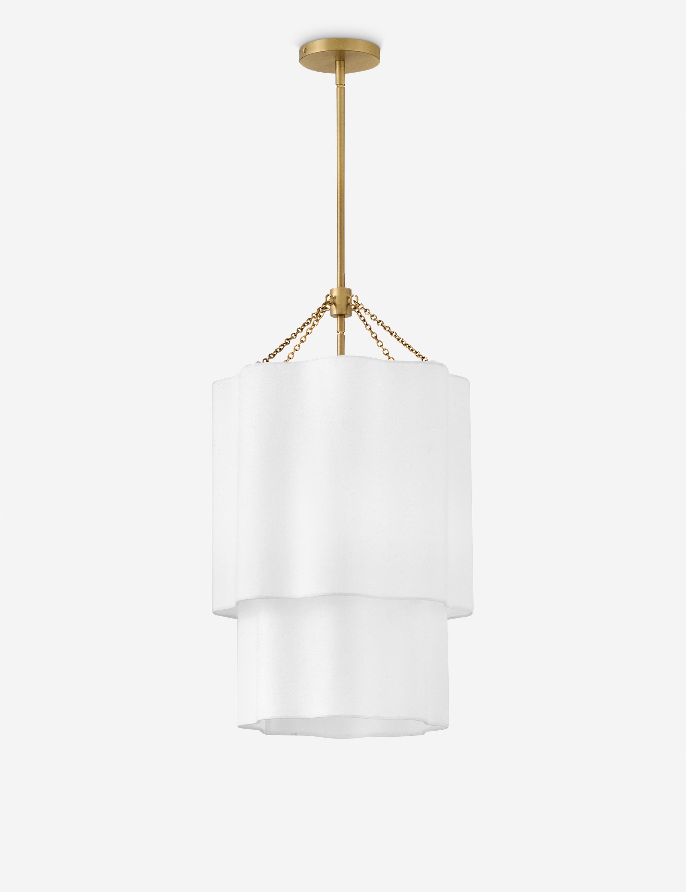 Lulu and Georgia Ananda Pendant Light