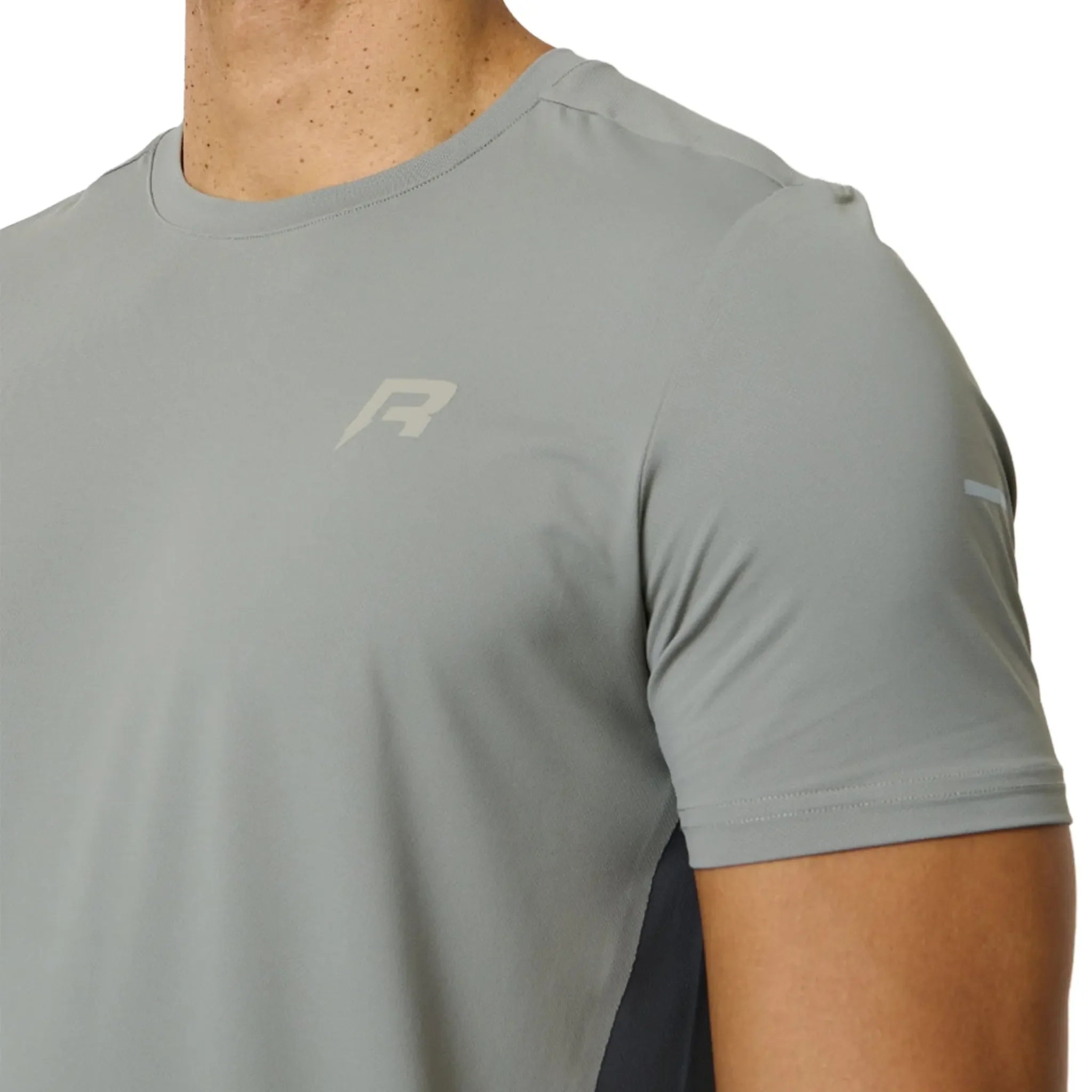 Reprimo Vortex Slate Faded Dune T-Shirt - view 4