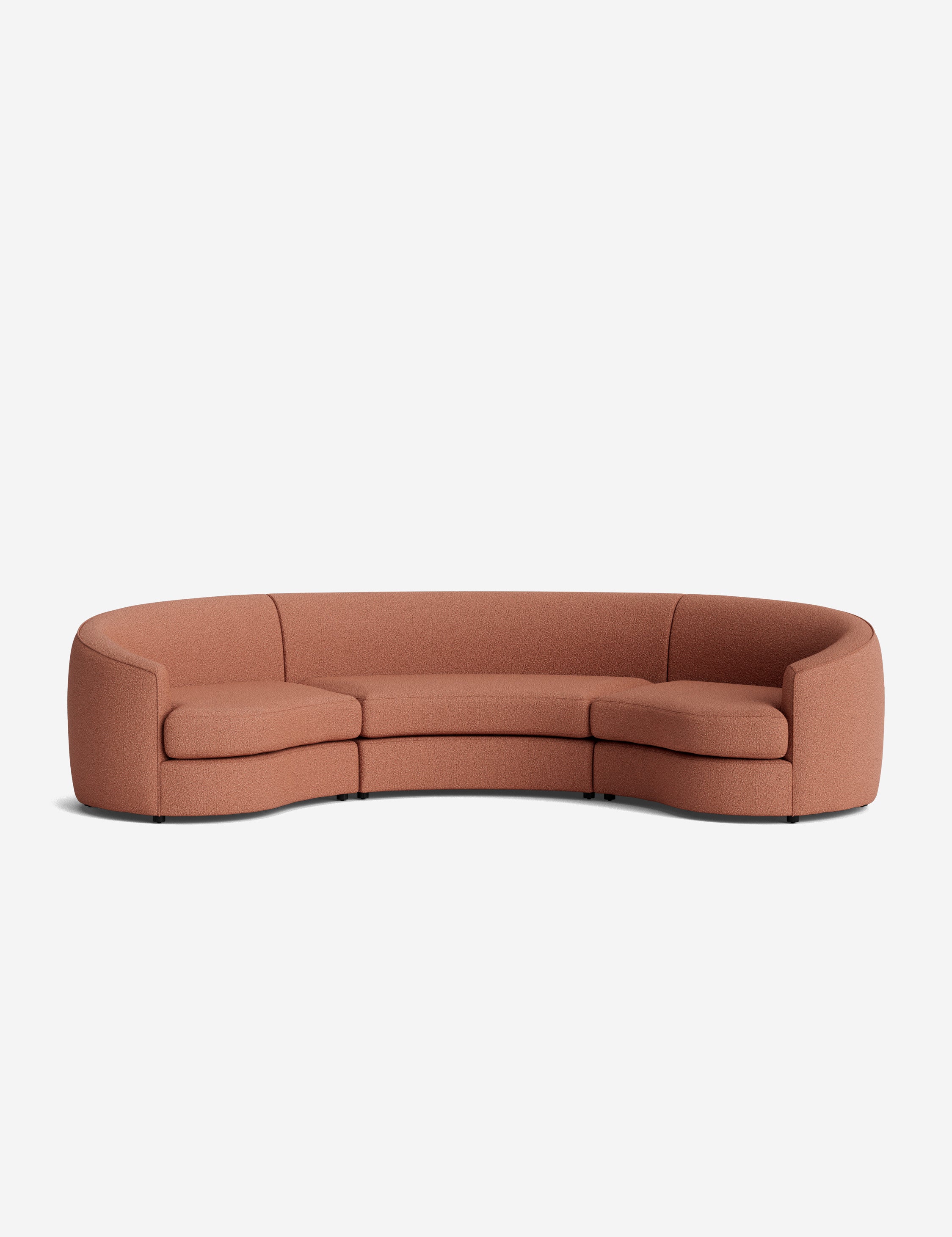 Lulu and Georgia Imada Modular Sectional Sofa - view 19