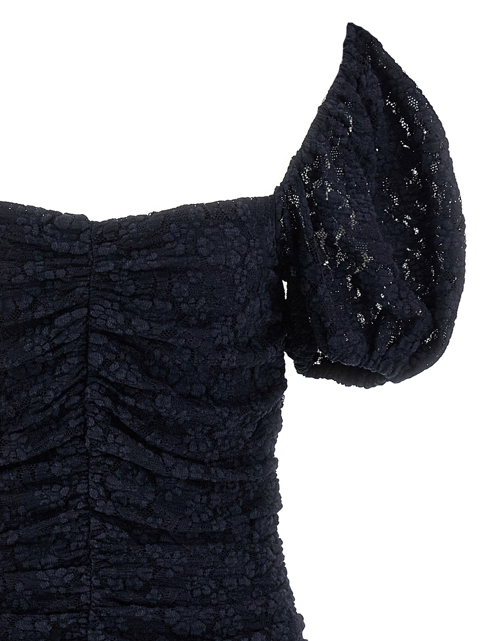 Rotate Birger Christensen Lace Dress - view 3