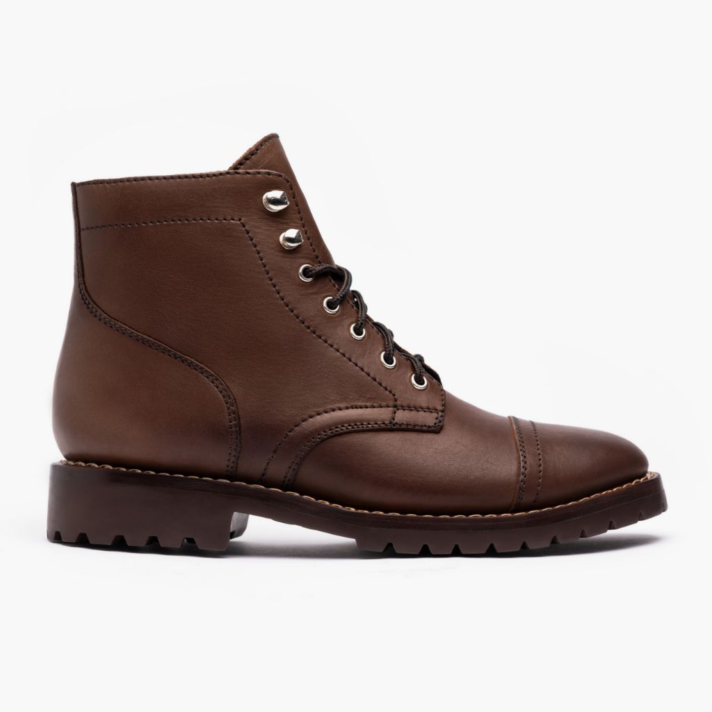 Thursday Boots - Seconds - Men's Boots [S] Captain StormKing® | Whiskey - view 2