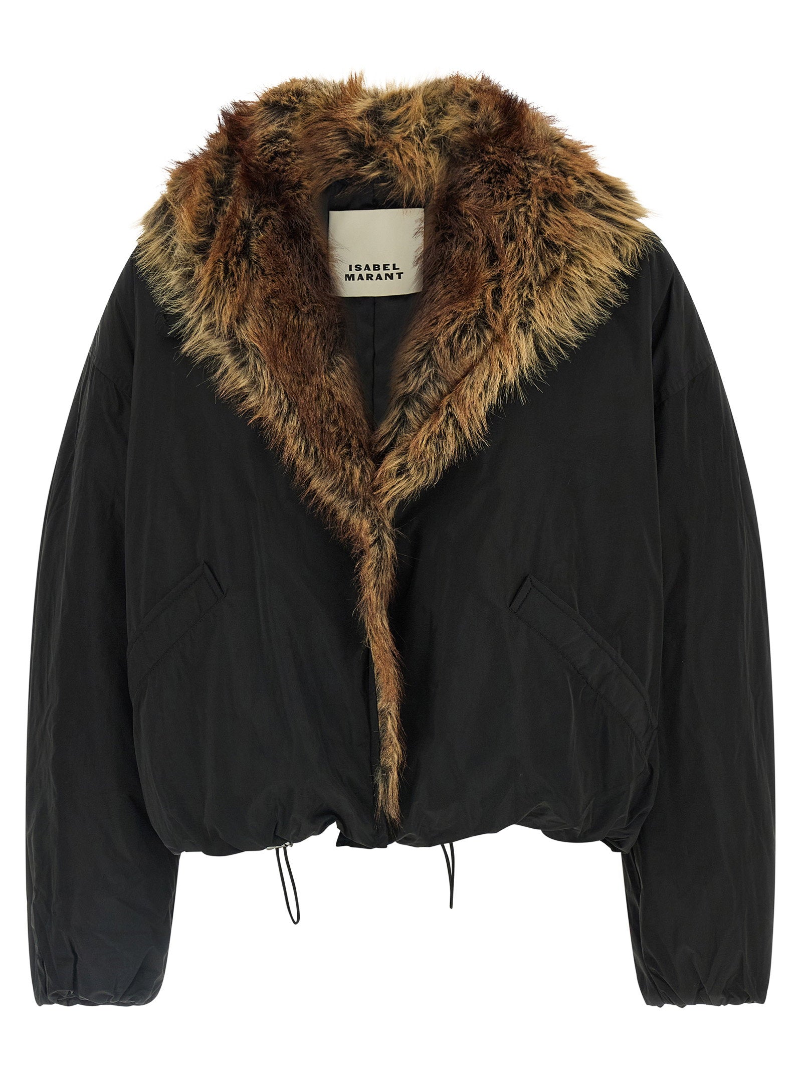 Isabel Marant Charone Short Parka – 100% polyester - view 2