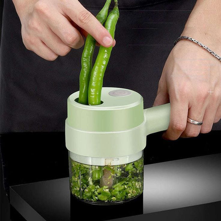 Catterton Multipurpose Vegetable Chopper - view 2