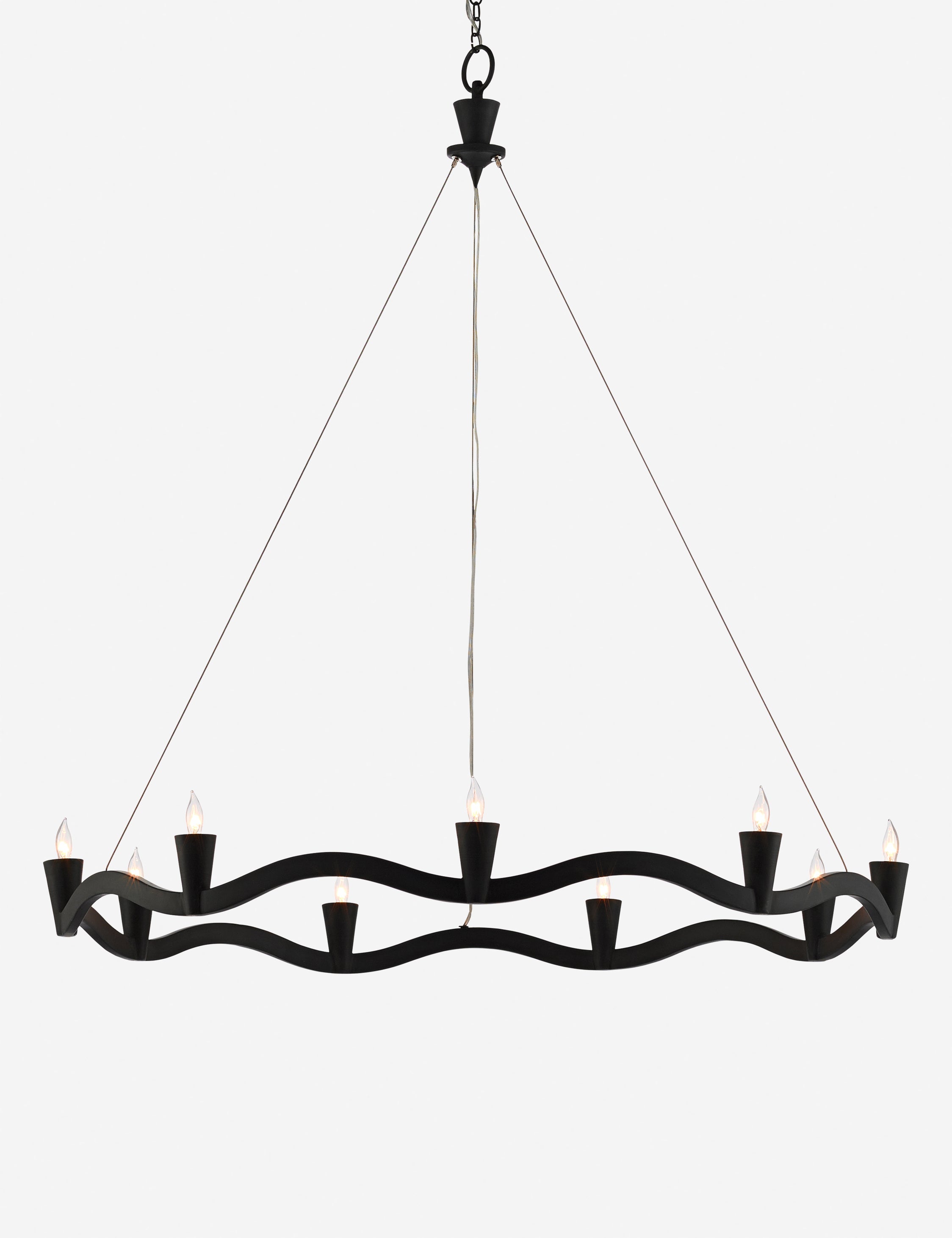 Lulu and Georgia Fox Chandelier