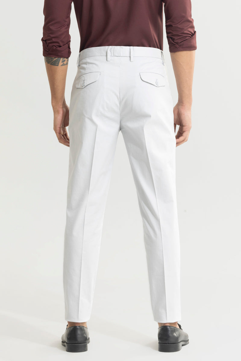 SNITCH Astral Grey Trouser - view 6