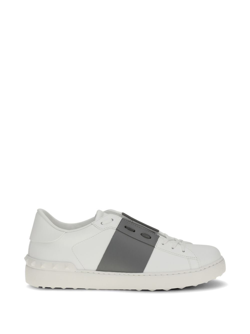 Valentino Garavani Sneakers GREY – 100% Calf Leather