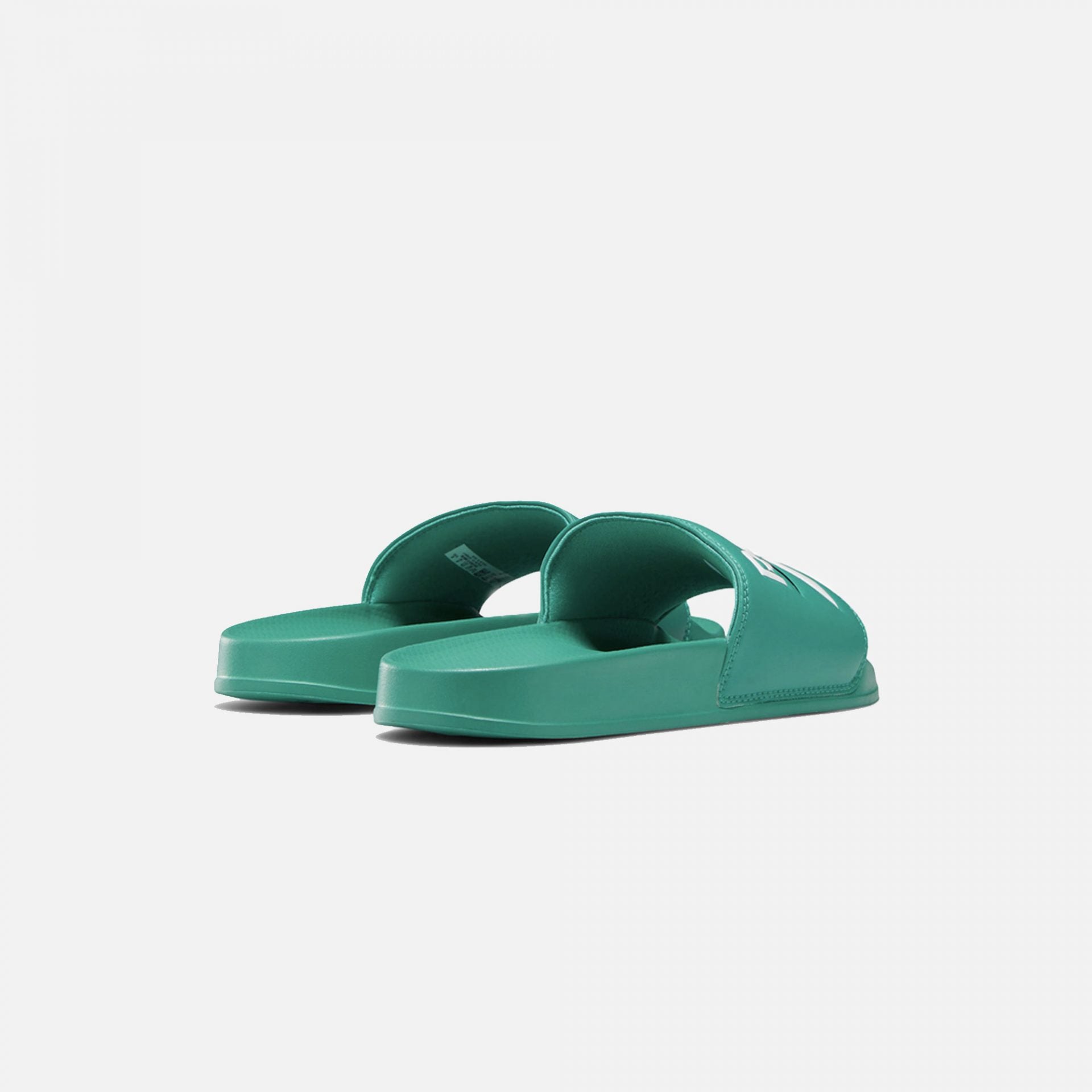 Reebok | CLASSIC SLIDE EMERALD - view 2
