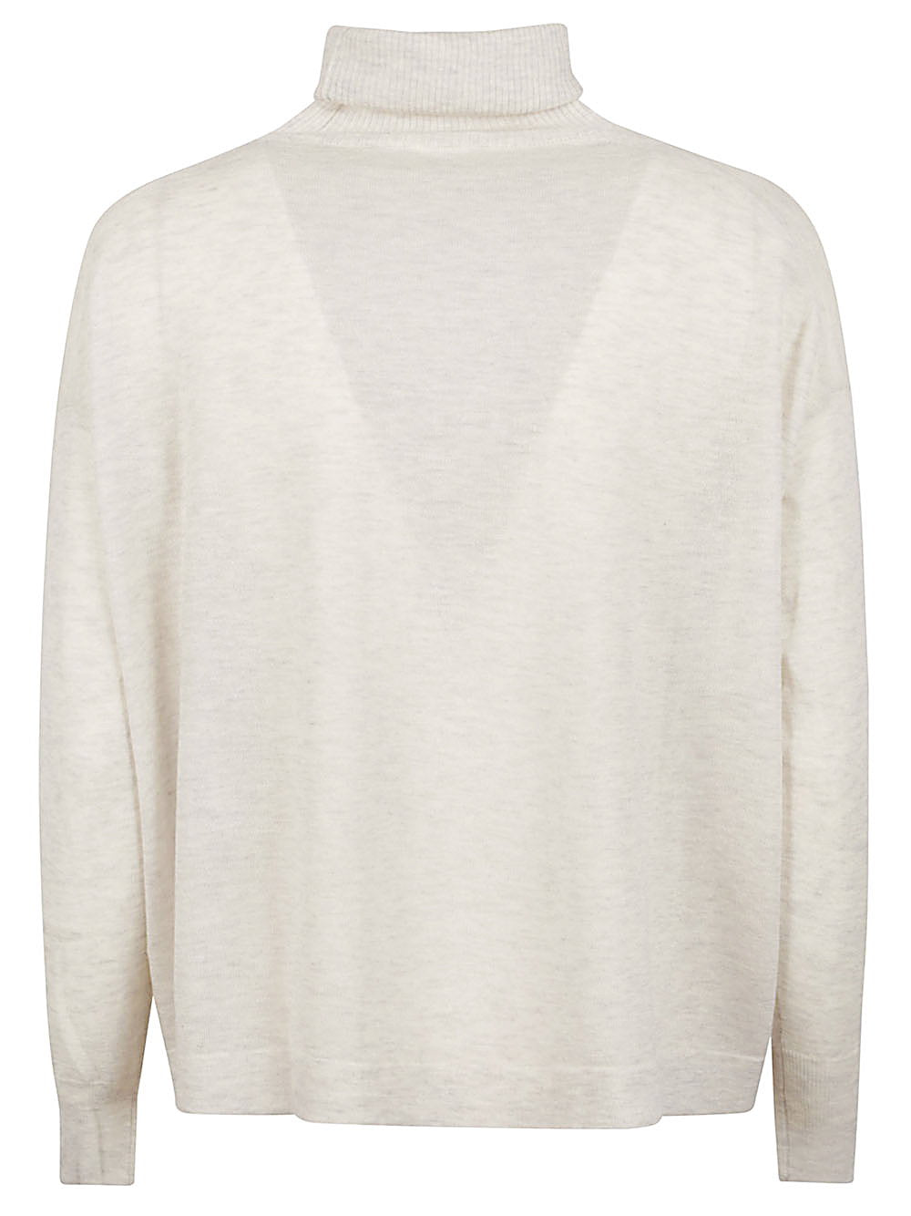 Ct Plage Cashmere high-neck sweater – Cashmere 100% - view 2