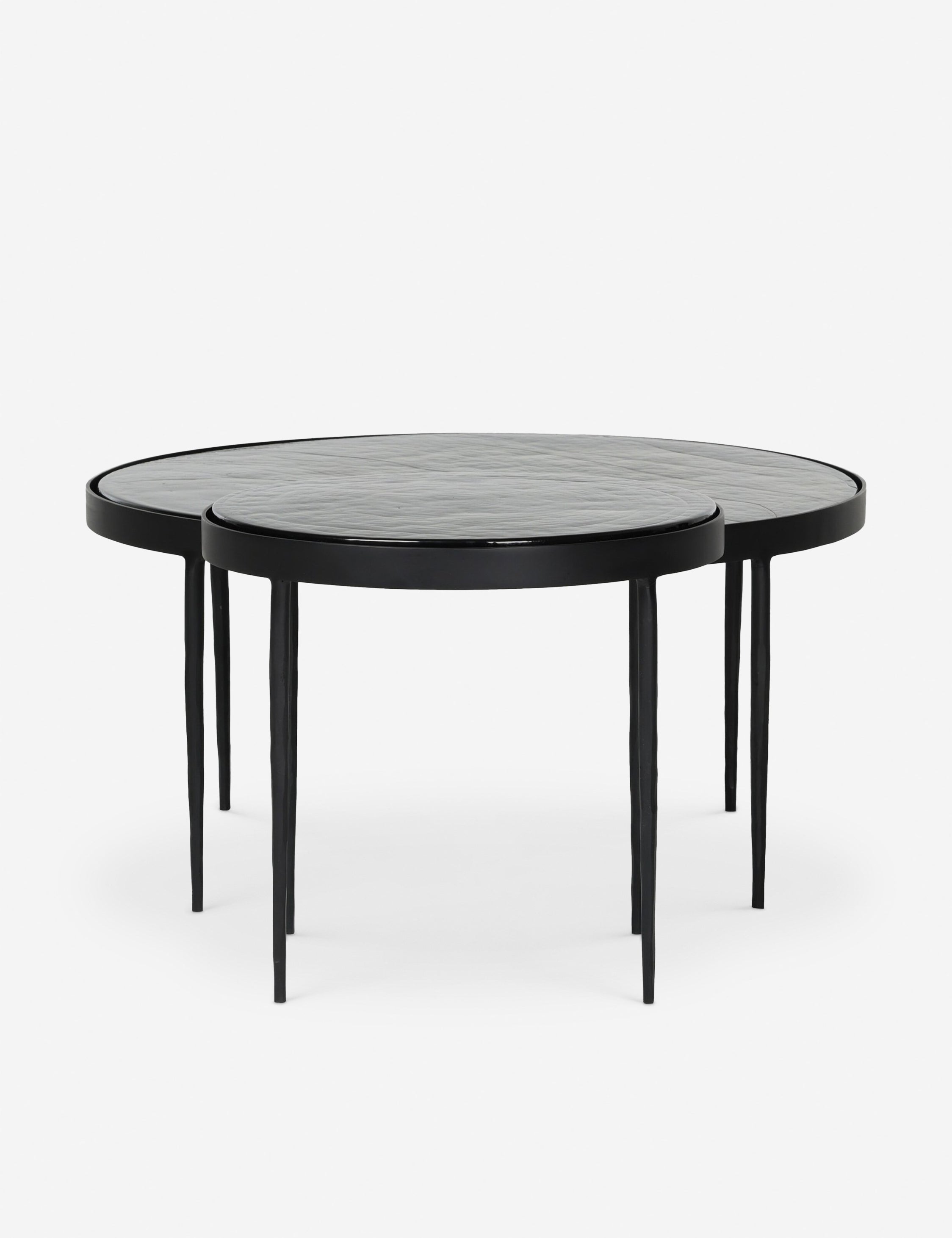 Lulu and Georgia Jadene Nesting Coffee Table (Set of 2) - view 7
