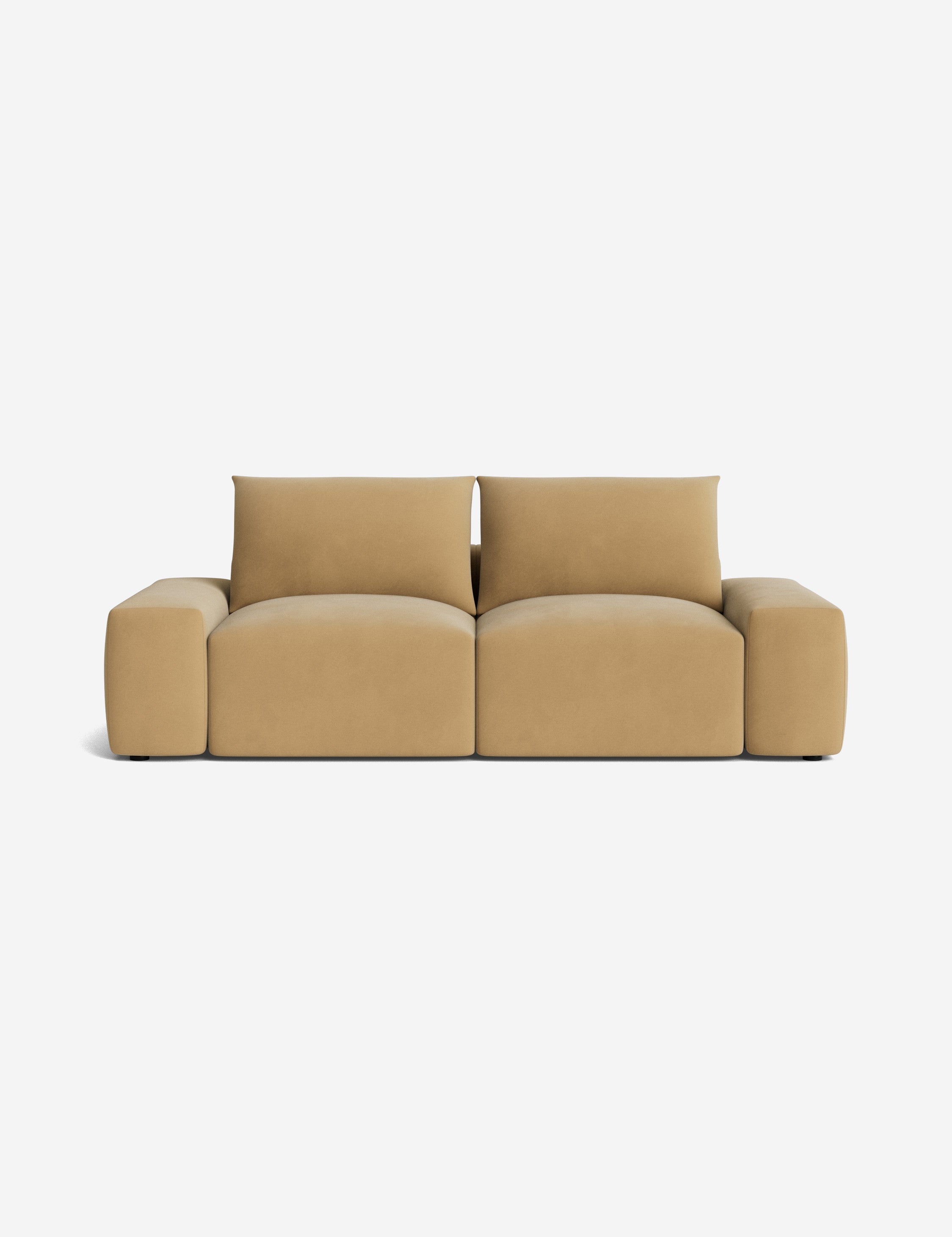 Lulu and Georgia Brinley Modular Sofa - view 64
