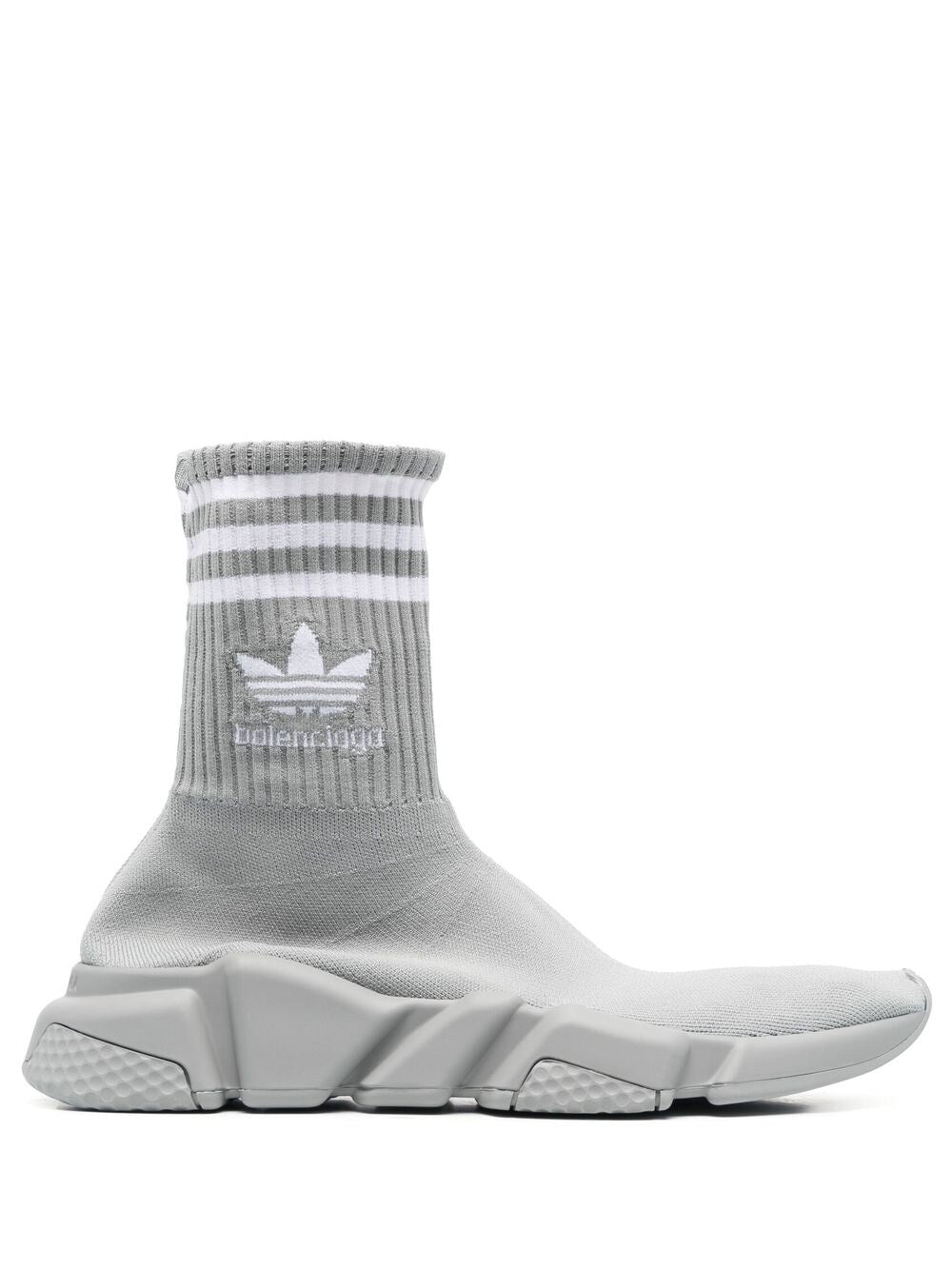 Adidas X Balenciaga Speed Sock Sneakers