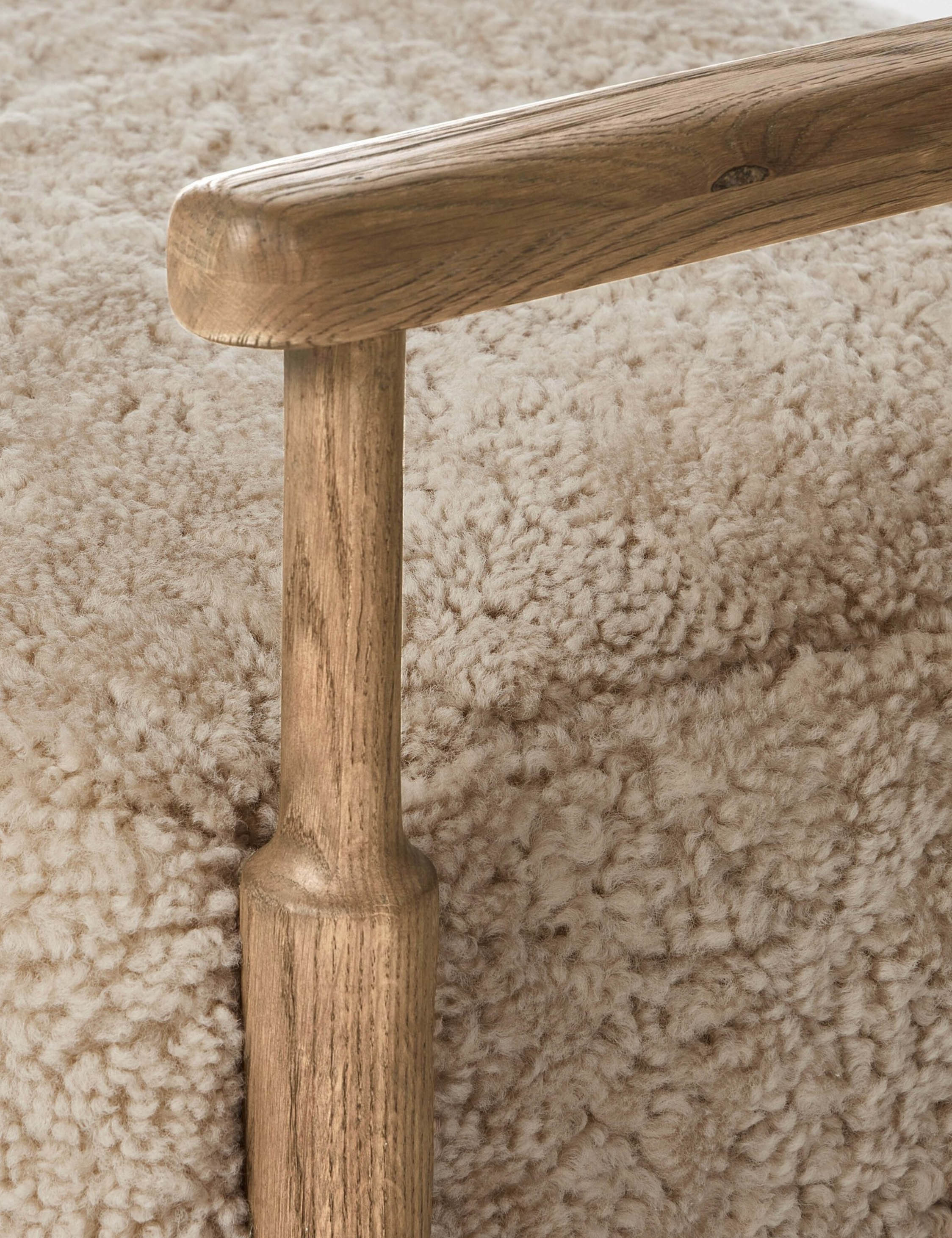 Lulu and Georgia Bennett Accent Chair by Amber Lewis x Four Hands - view 14