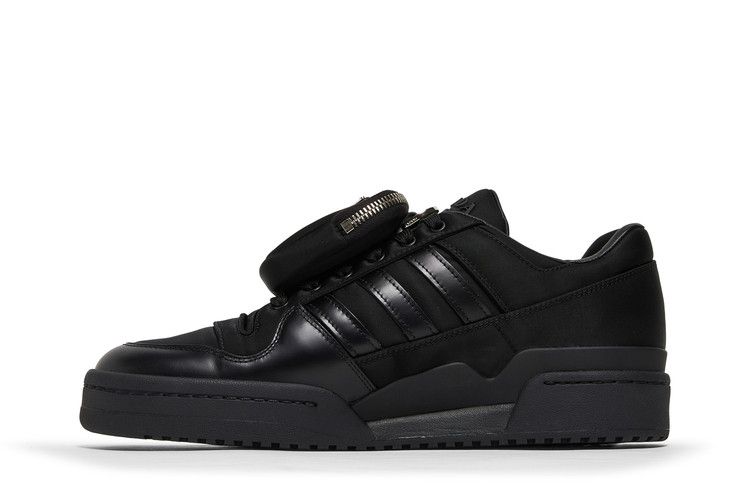 Yeezy adidas Forum Low Prada Black - view 3