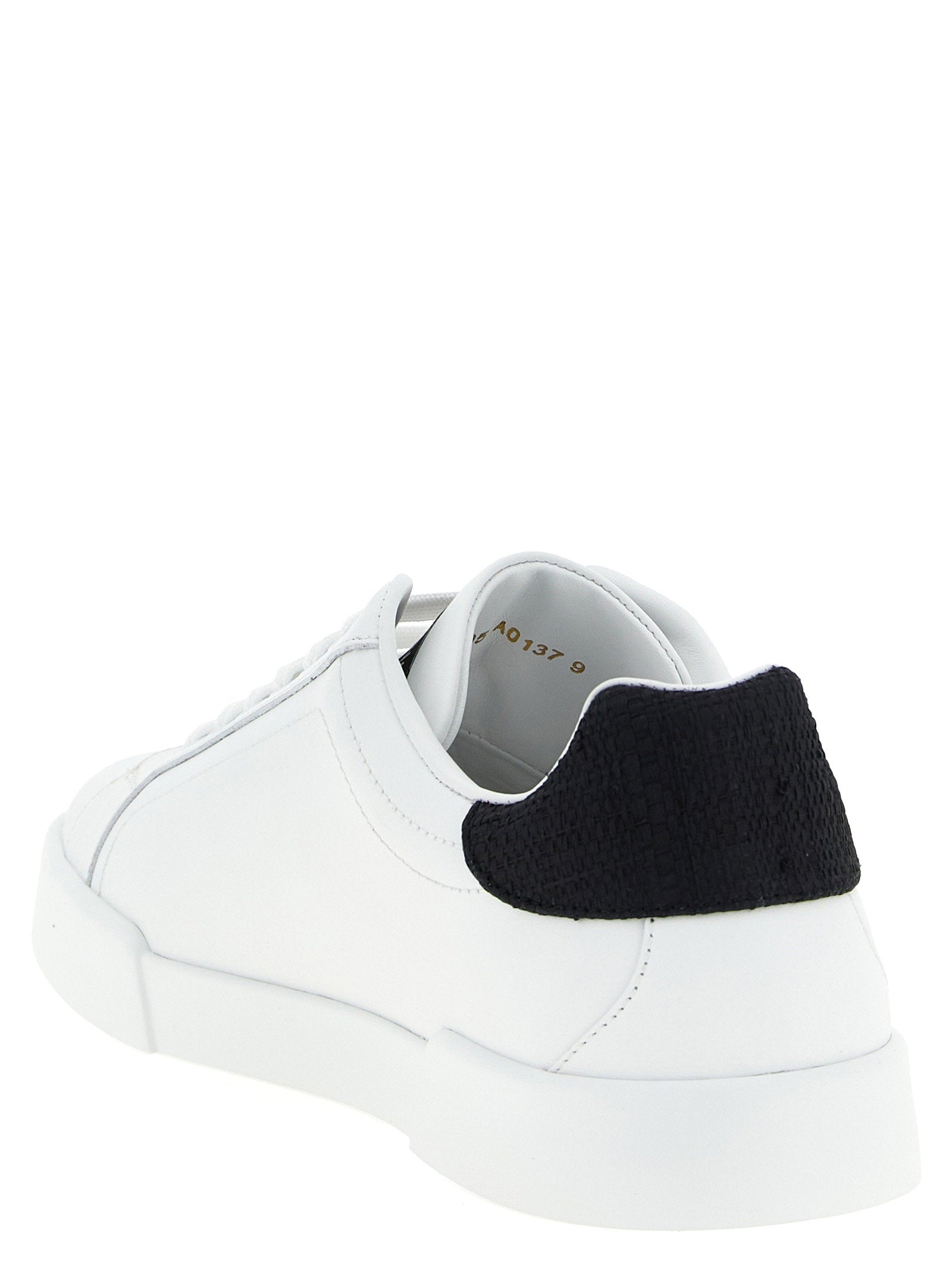 Dolce & Gabbana Portofino Light Strobel Sneakers - view 3