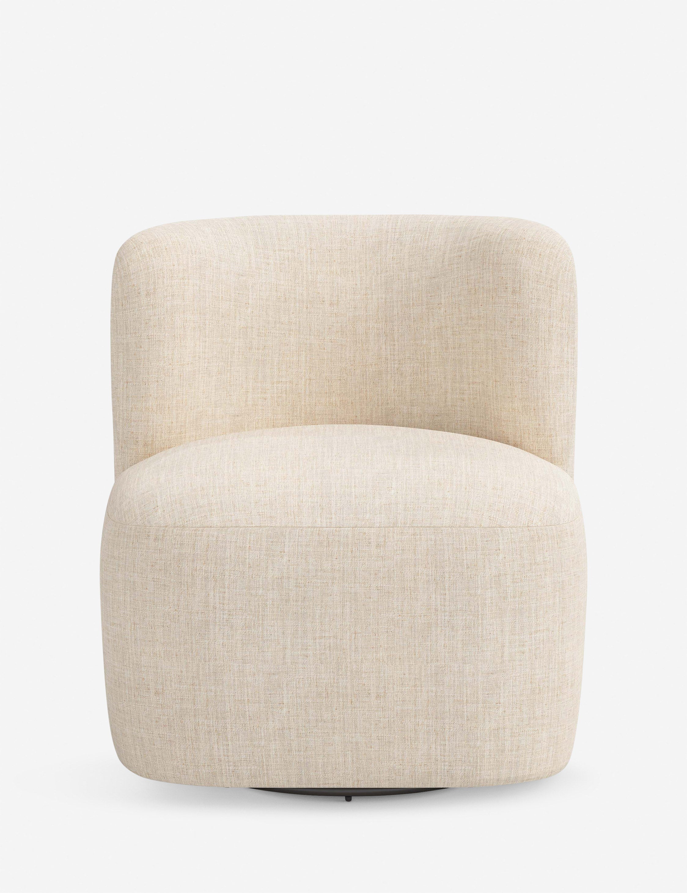 Lulu and Georgia Lois Swivel Chair - view 4