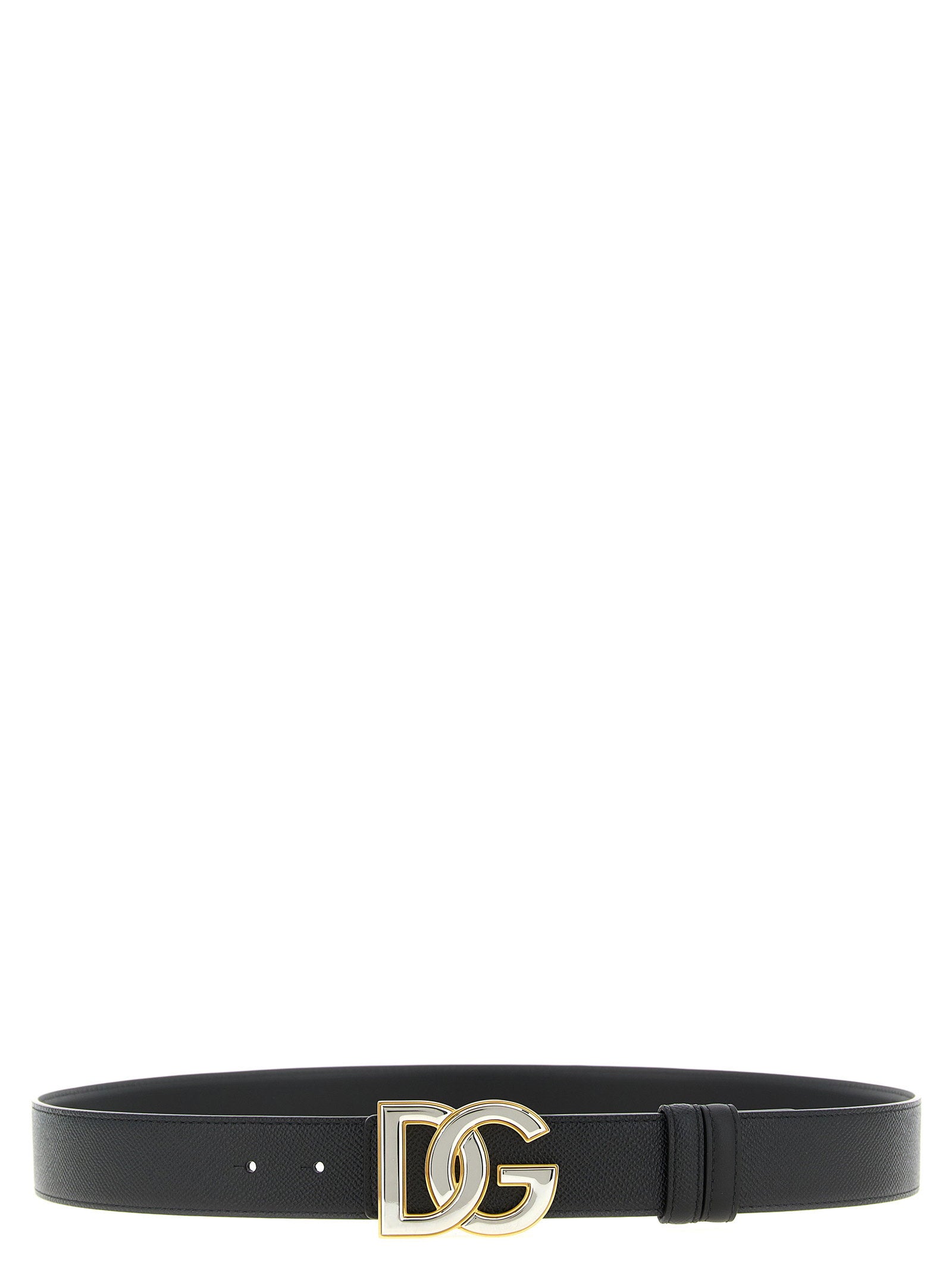Dg cross belt – Dolce & Gabbana Reversible ‘dg’ Cross Belt