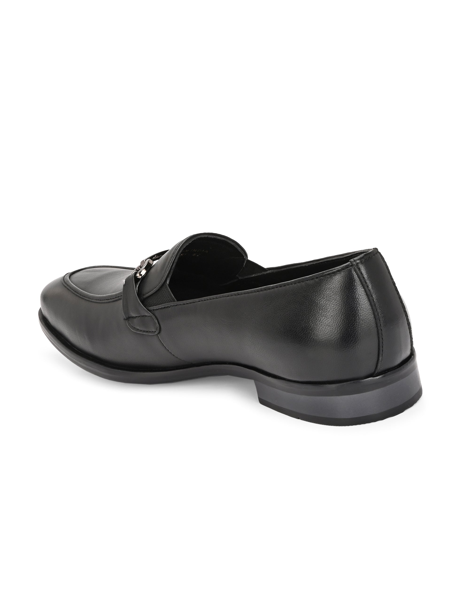 Rover Buckled Loafers by Aspeerio - view 18