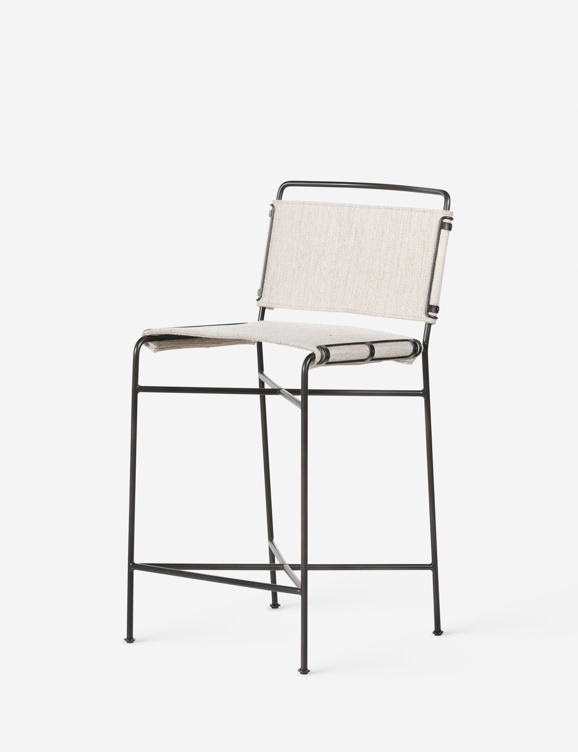 Lulu and Georgia Trysta Bar And Counter Stool - view 43