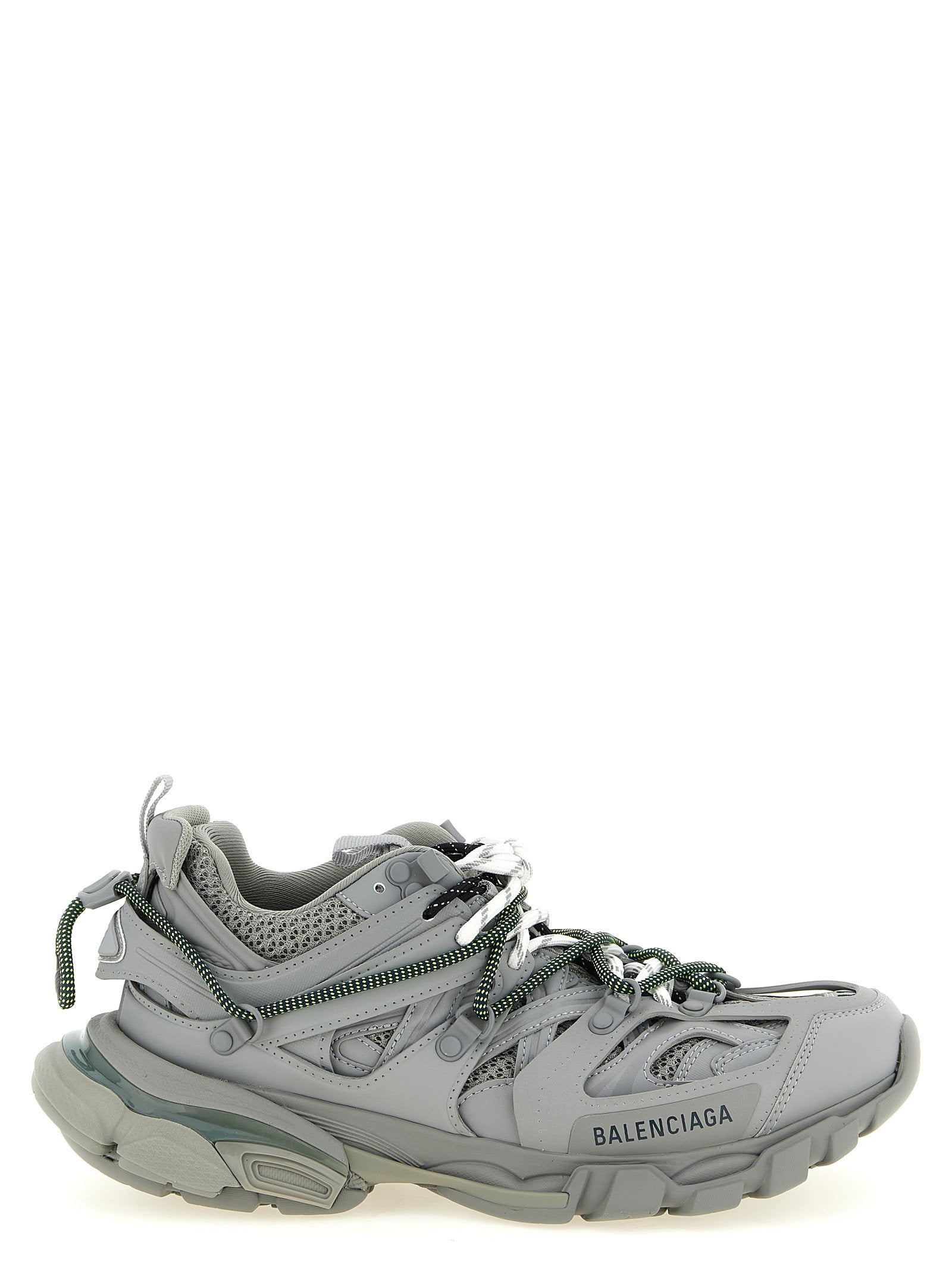 Balenciaga Track Trail Laces Sneakers – 100% polyurethane