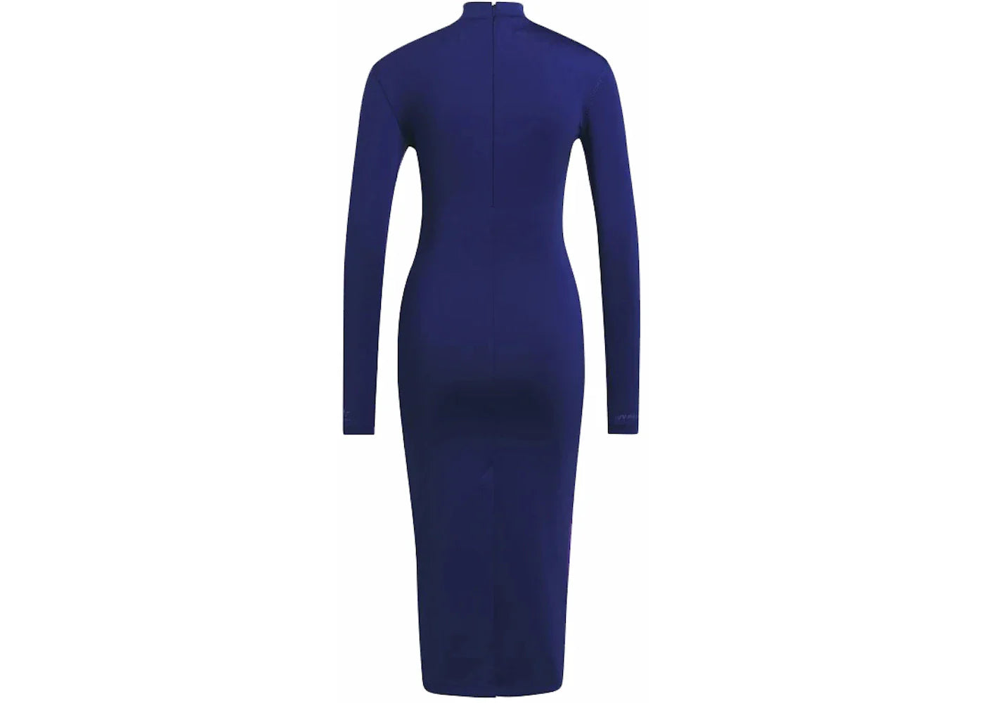 Yeezy adidas Ivy Park Spandex Dress Legacy Indigo - view 2