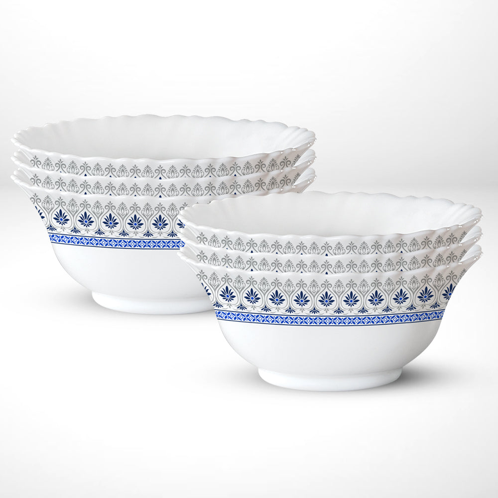 My Borosil Larah by Borosil Ocean Soup Bowl Set