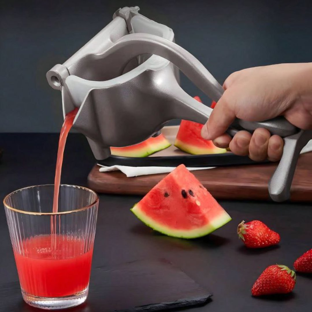 Catterton Fresh Hand Press Multifruit Juicer