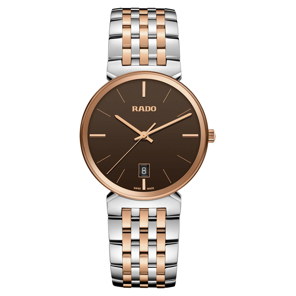 Rado Florence Brown Dial Unisex 38mm