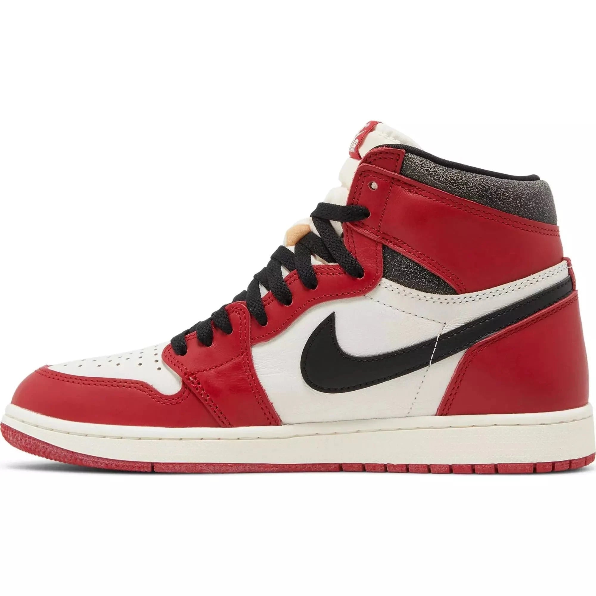 HYPE ELIXIR Air Jordan 1 Retro High OG Chicago Lost and Found - view 4