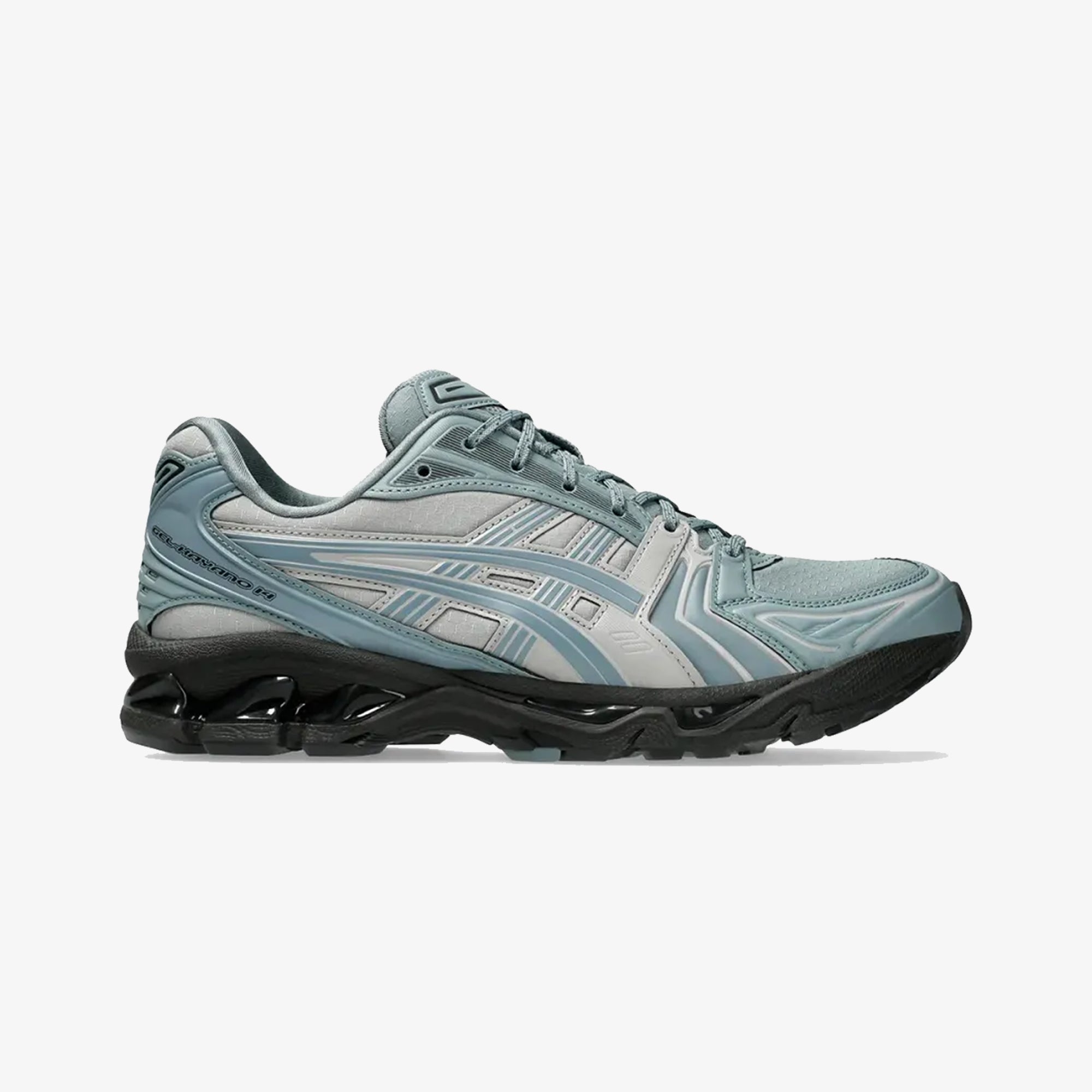 Asics | Gel Kayano 14 { Fjord Cement Grey