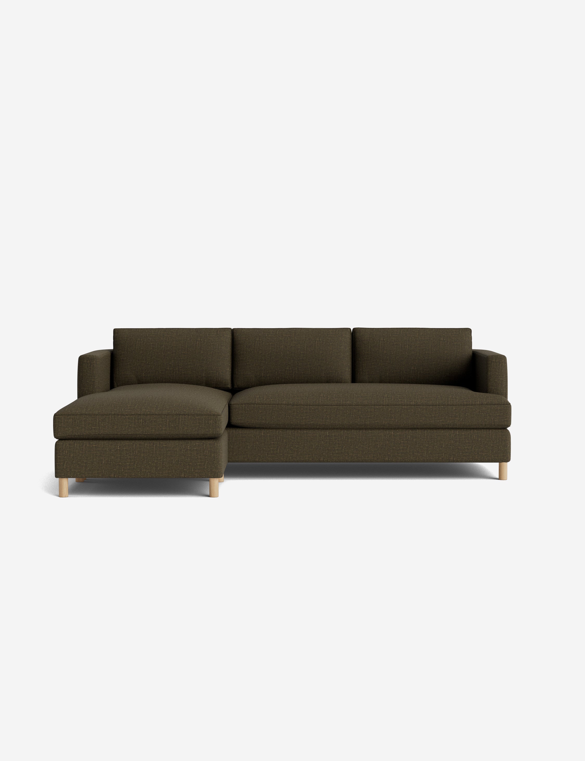 Lulu and Georgia Belmont Sectional Sofa by Ginny Macdonald - view 116