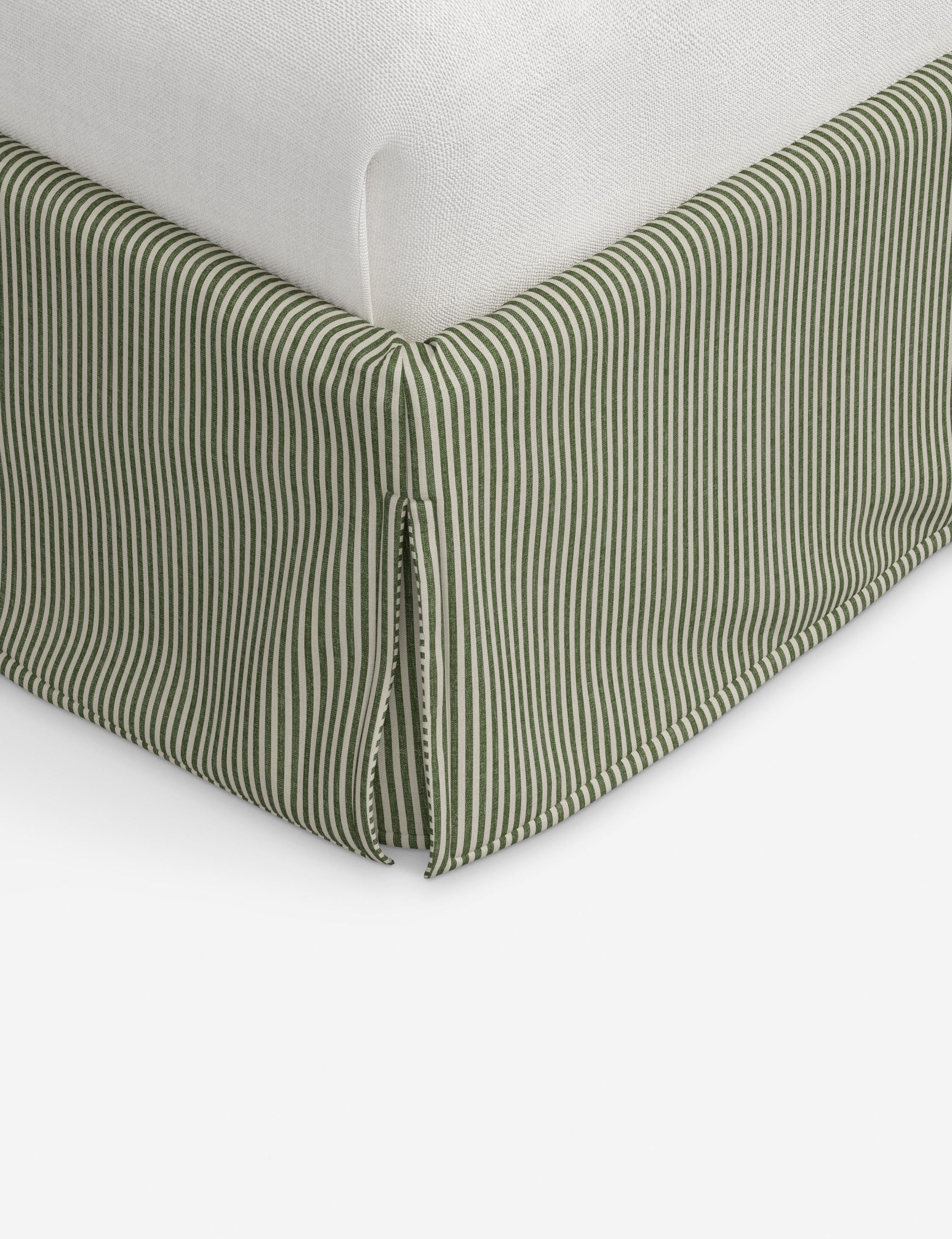 Lulu and Georgia Adara Slipcover Bed - view 87