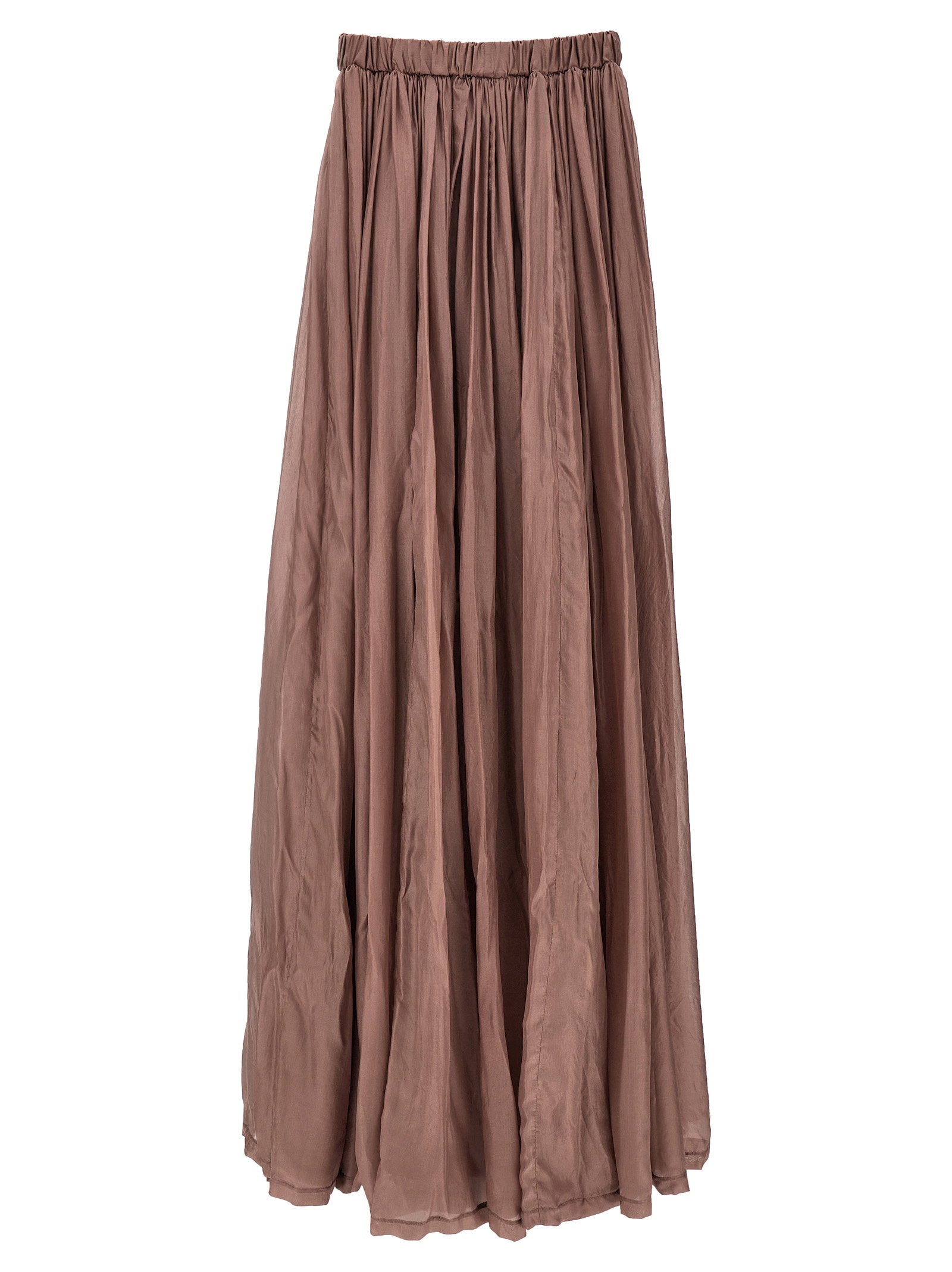 Rick Owens Medusa Dress – 100% silk - view 2