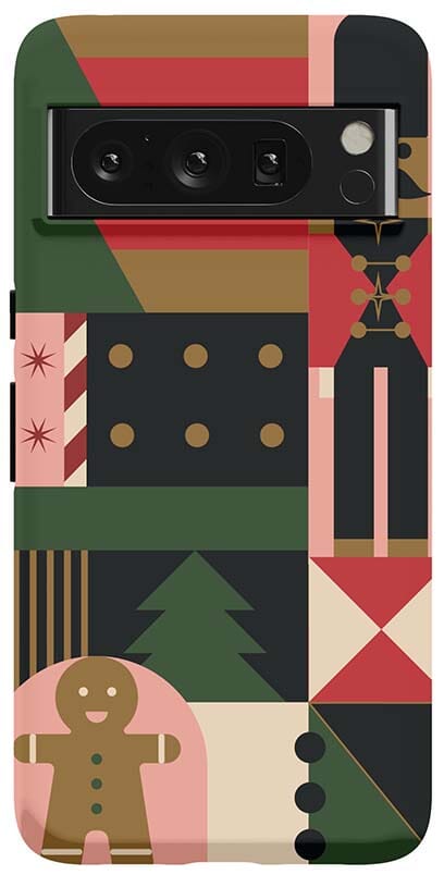 Casetry The Nutcracker | Holiday Case - view 50