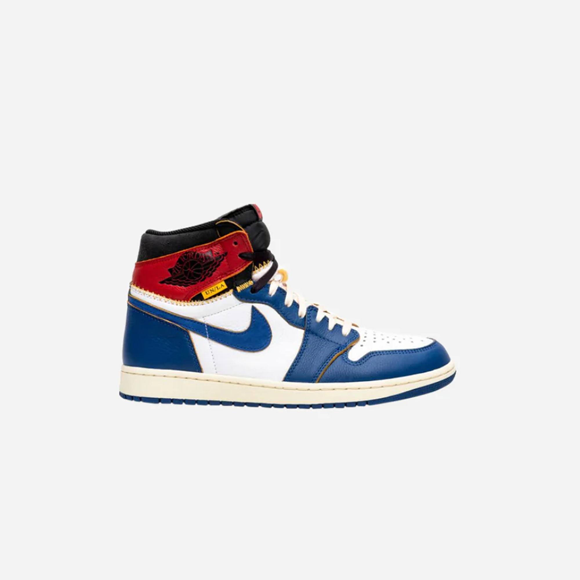 Nike Jordan 1 Retro High Union Los Angeles Storm Blue