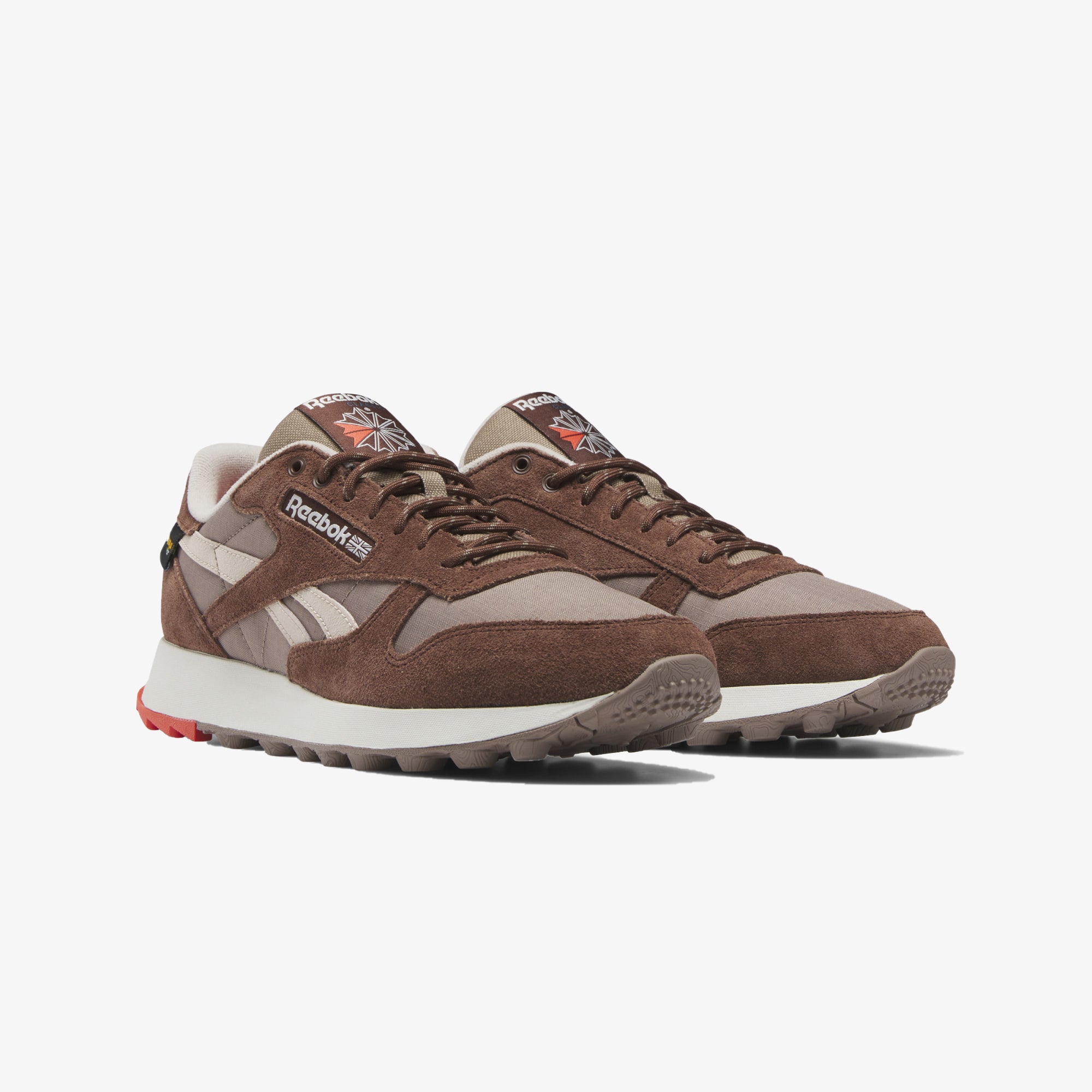 Classic leather brown – Reebok | CLASSIC LEATHER { BROWN