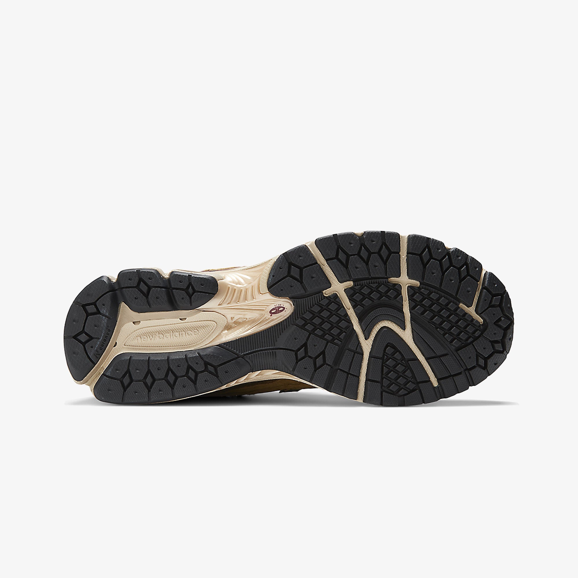 New Balance | 2002RD { HIGH DESERT/DARK MOSS/BLACK - view 4
